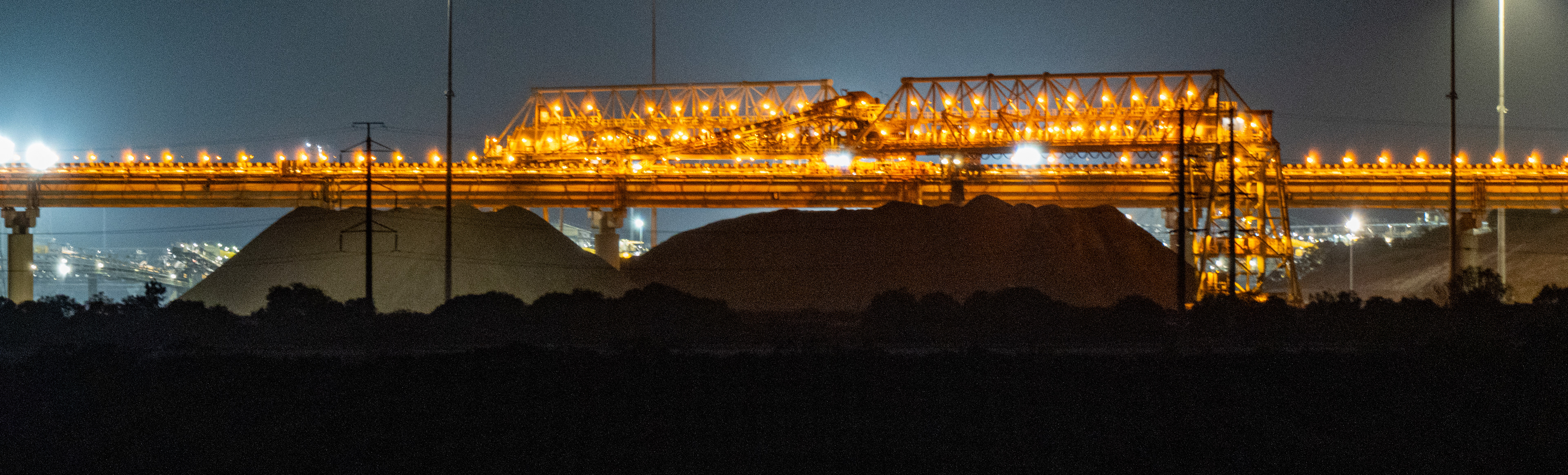 WICET Gantry Stacker