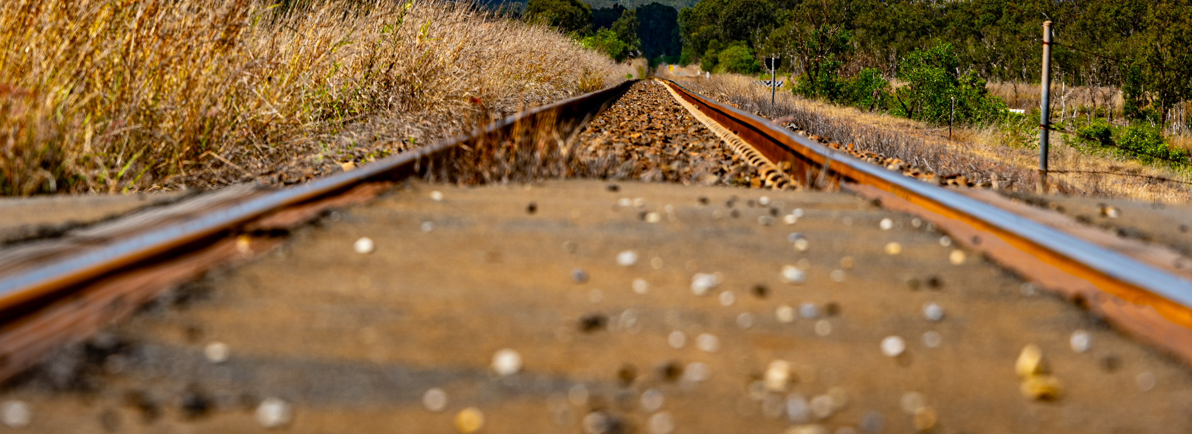 Rail line to Cement Australia, Fisherman's Landing