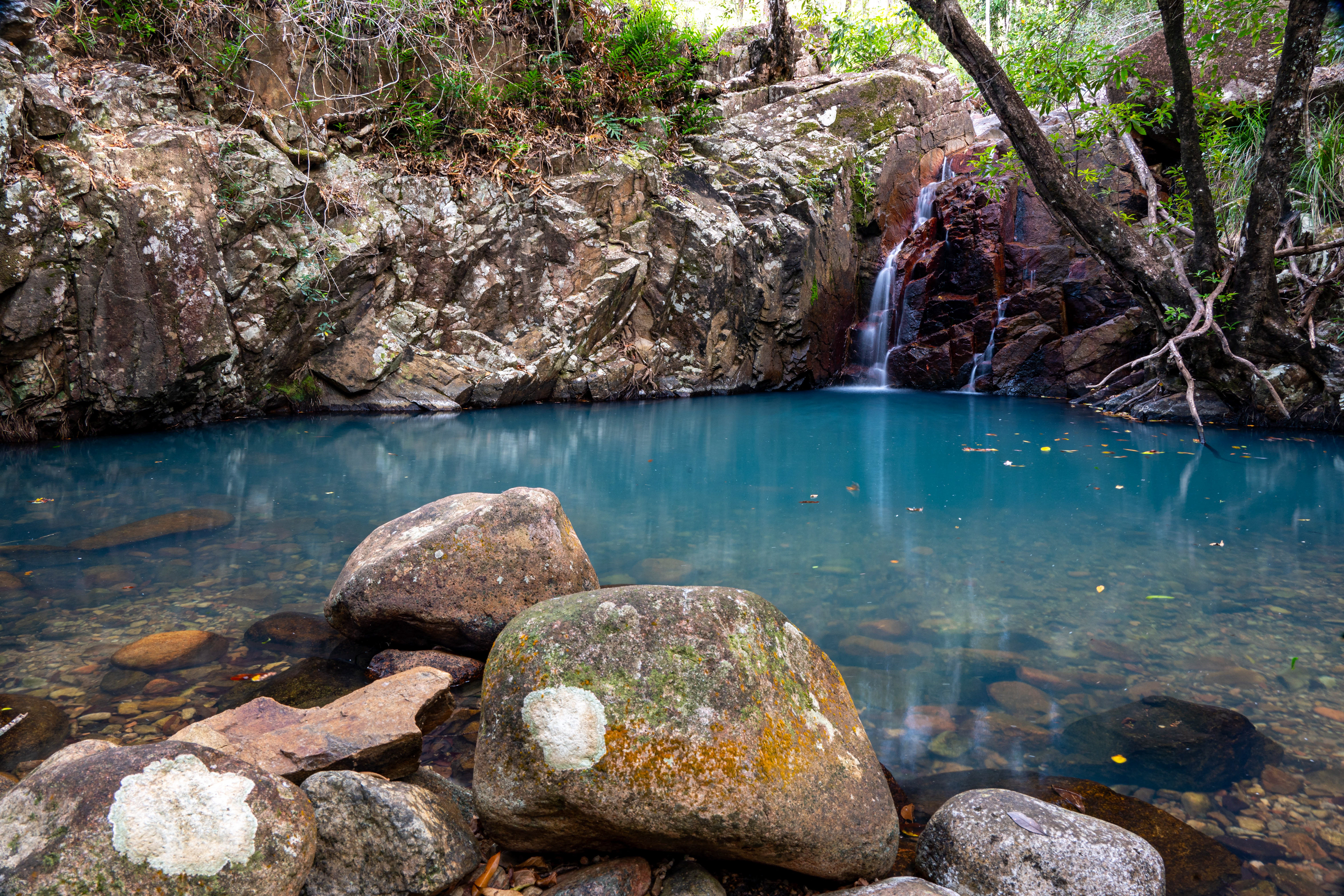 Butterfly Valley Waterfall