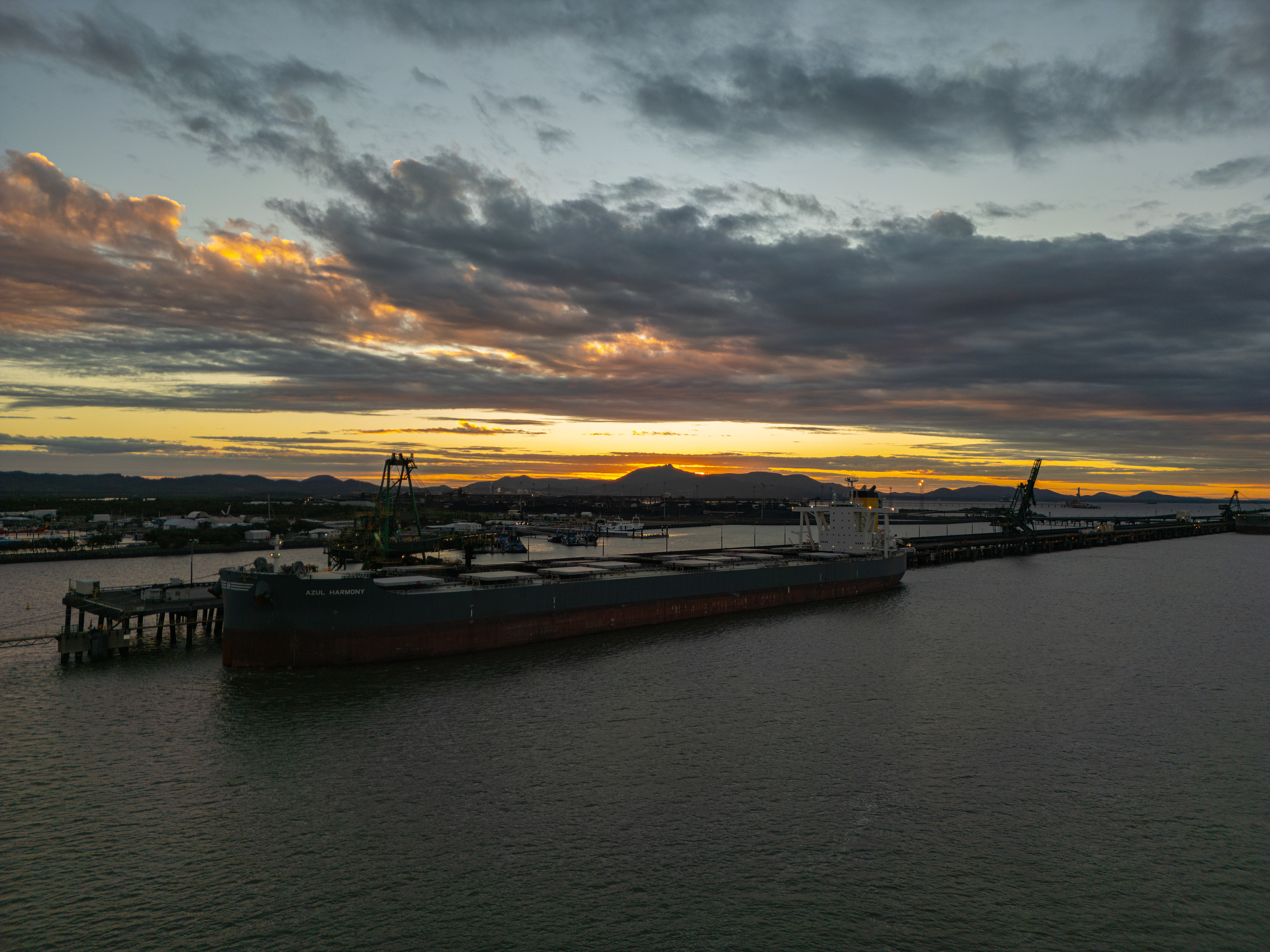 RG Tanna Coal Terminal