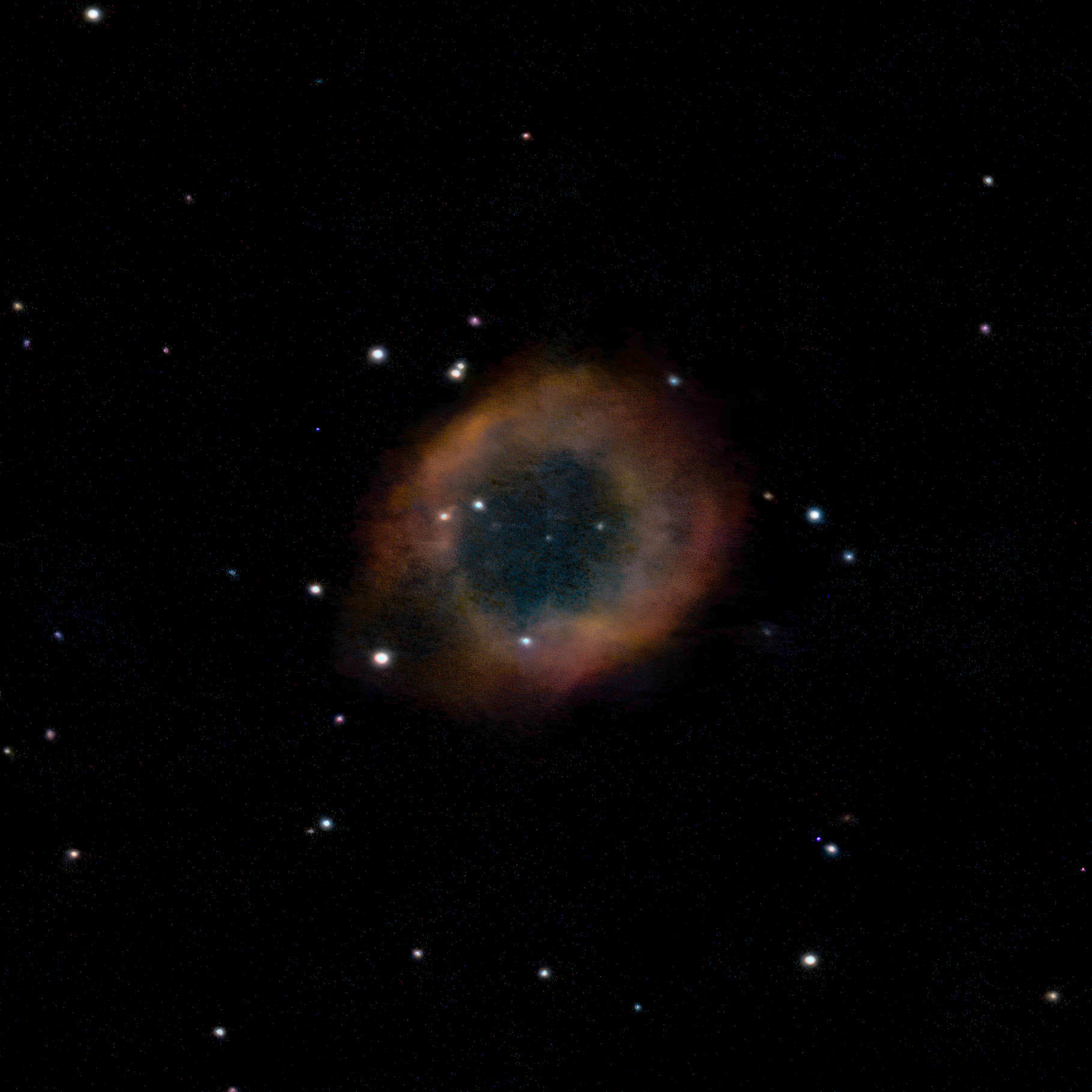 Caldwell 63 (NGC 7293) Helix Nebula