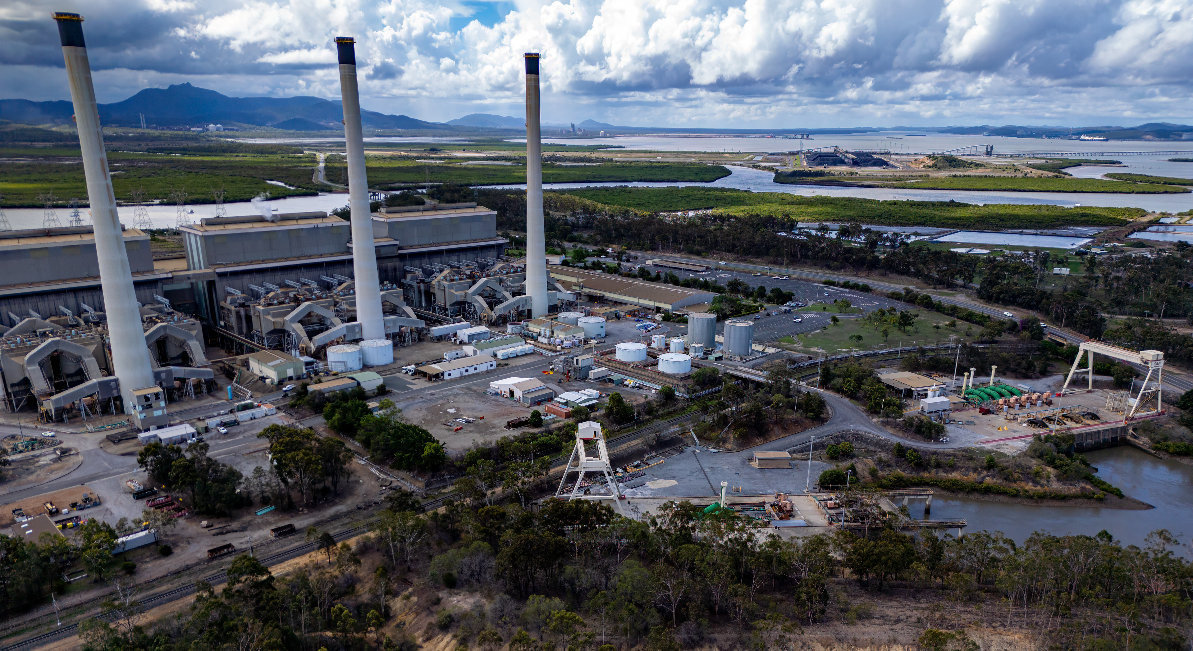 Gladstone Power Station