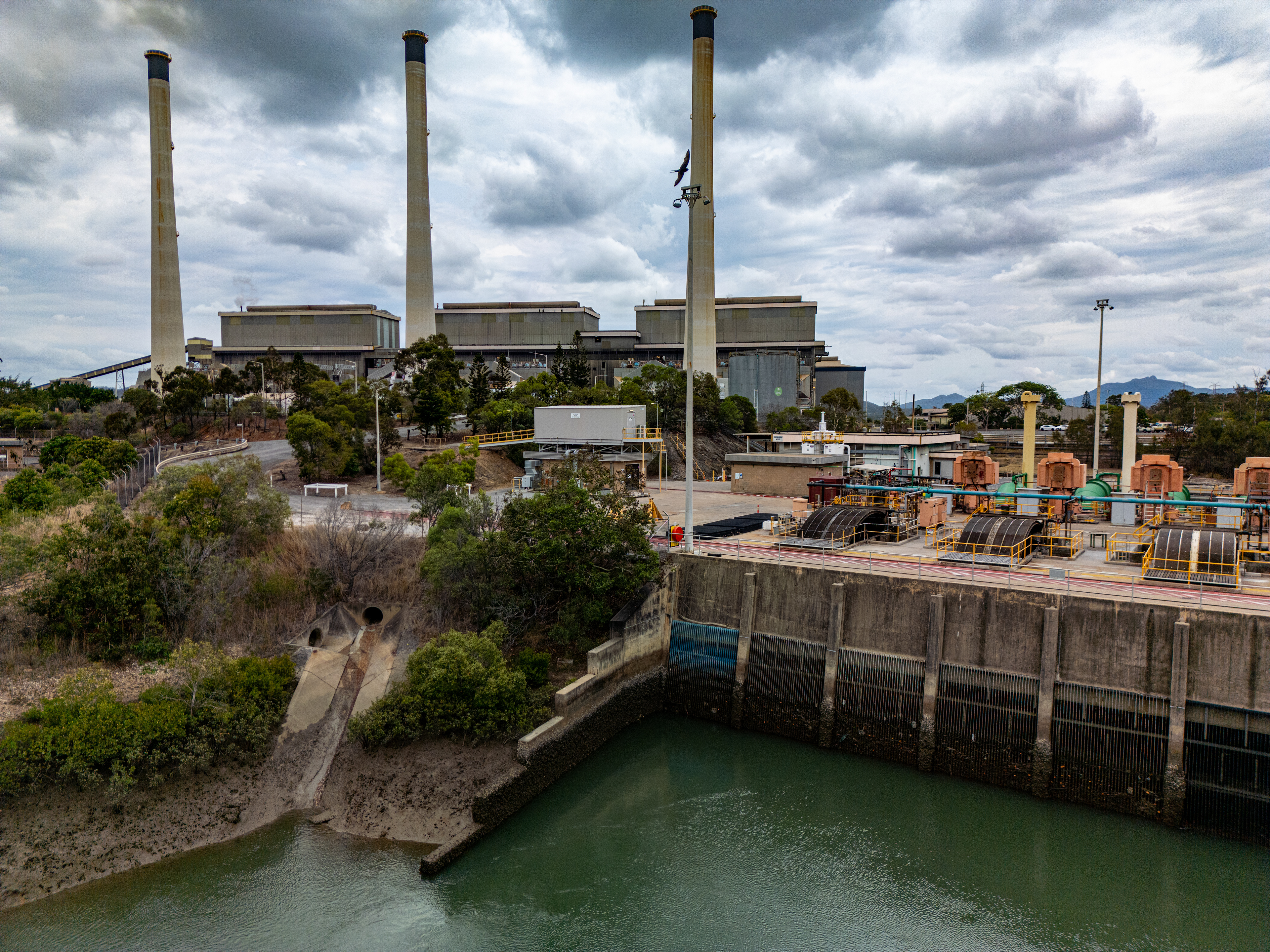 Gladstone Power Station