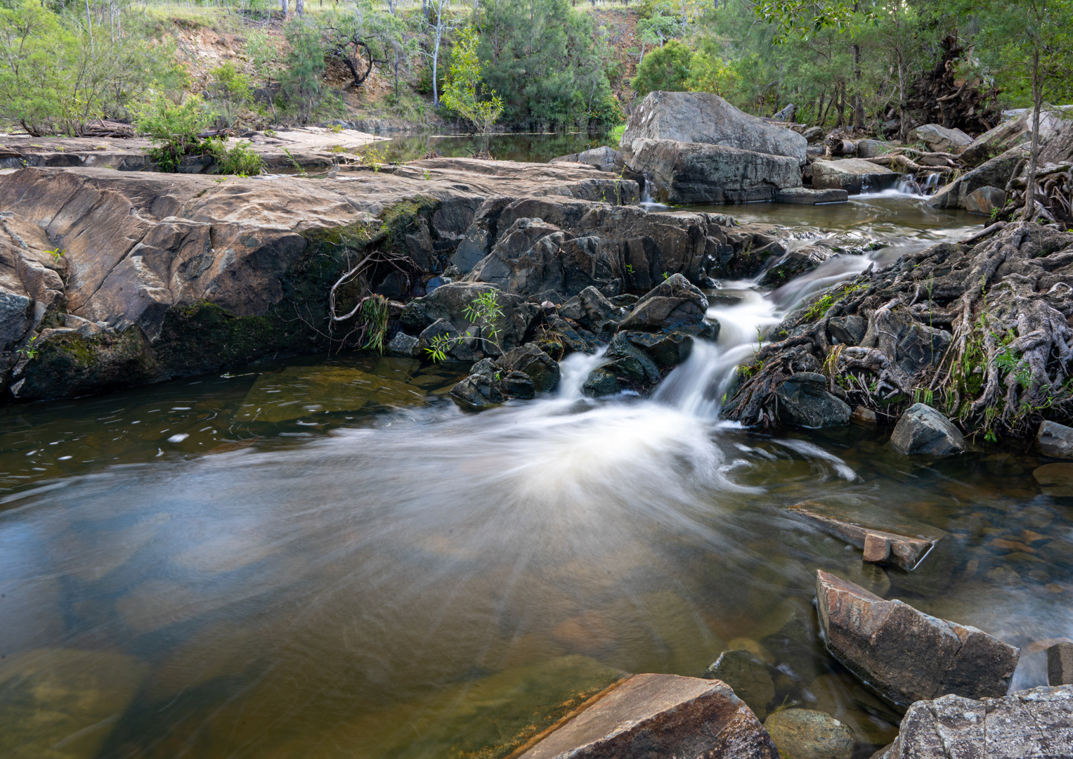 Fairy Springs, Dan Dan State Forest