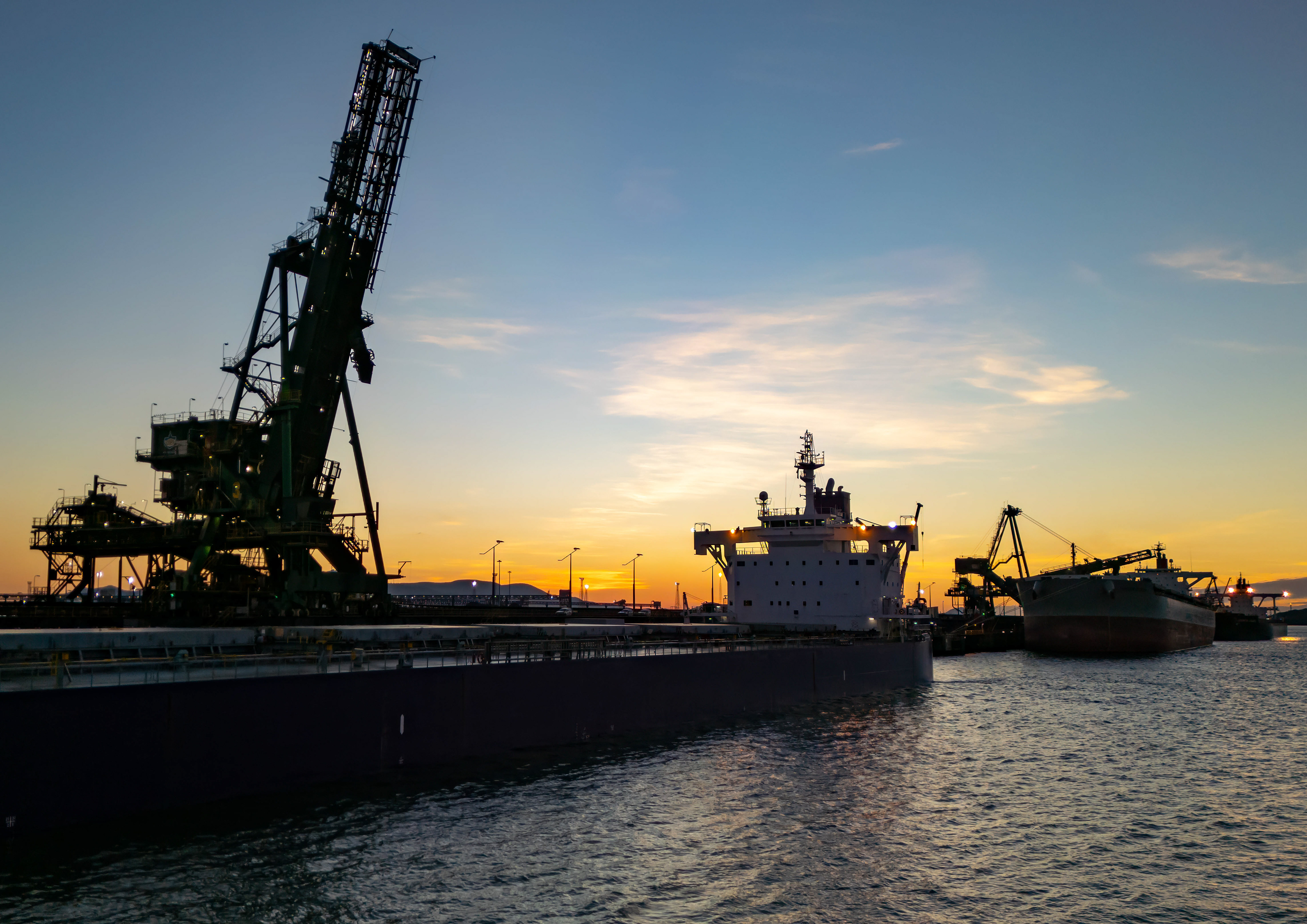 RG Tanna Coal Terminal