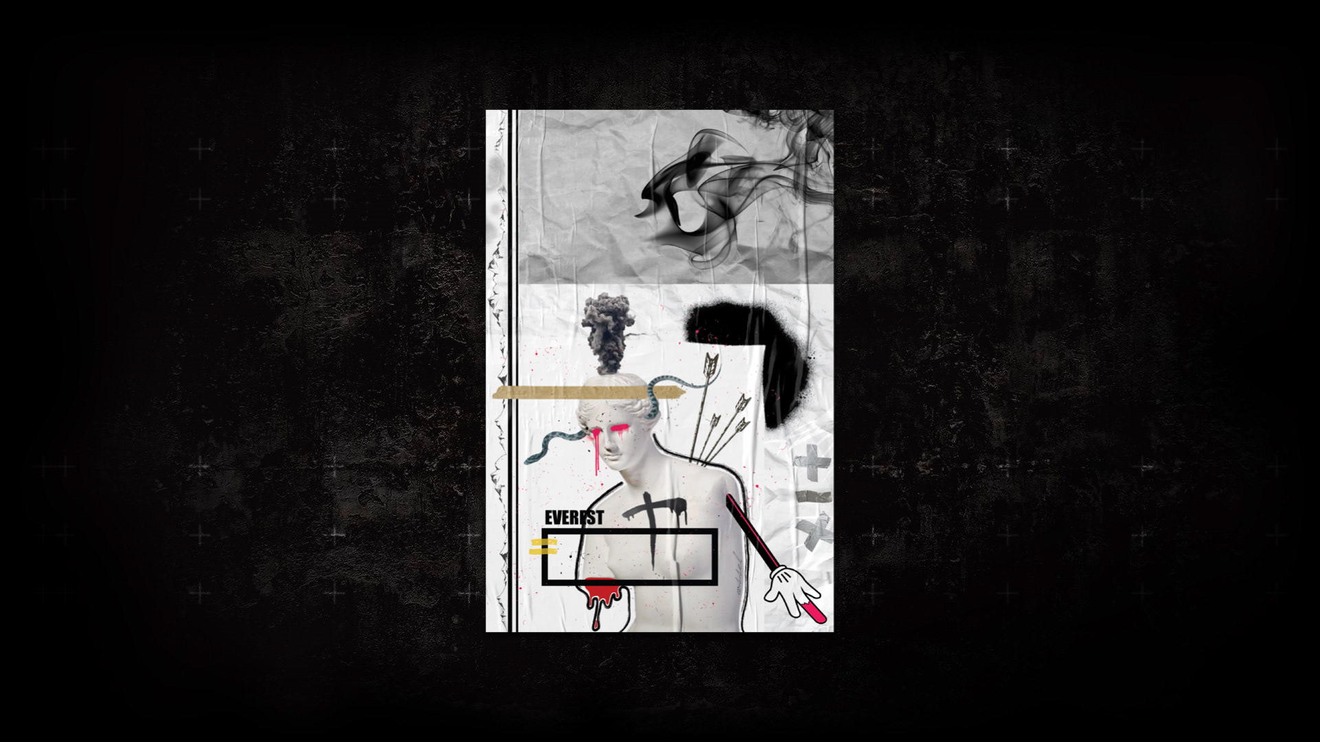 무제 : 개인 그래픽 작업