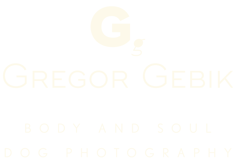 Gregor Gebik body and soul dog photography - logo