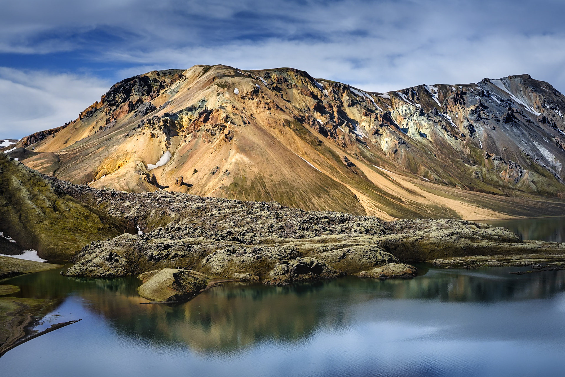 Landmannalaugar