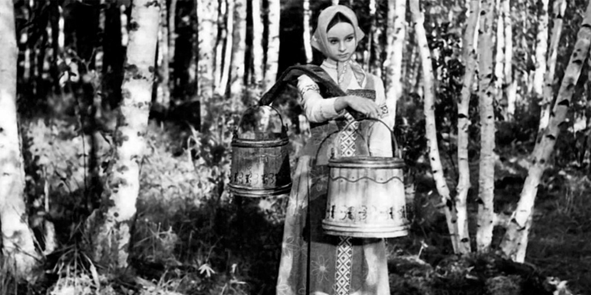 Александр Роу “Варвара-краса, длинная коса” 1969 г.