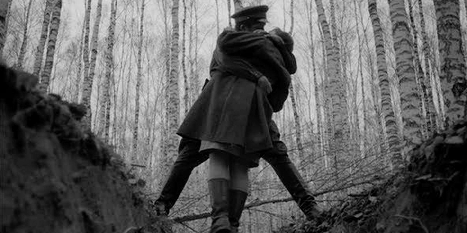 Андрей Тарковский “Иваново Детство” 1962 г.