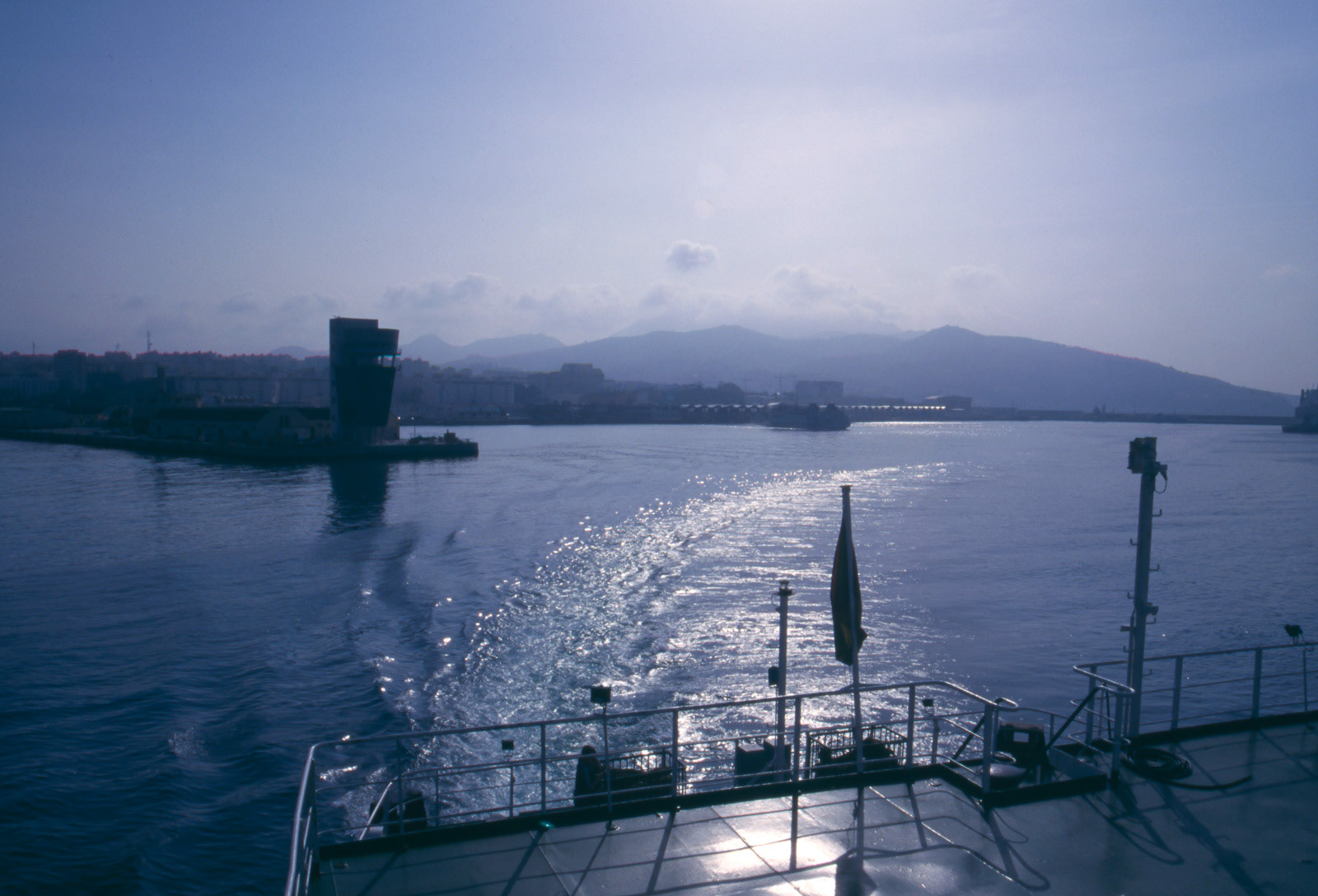 ジブラルタル海峡