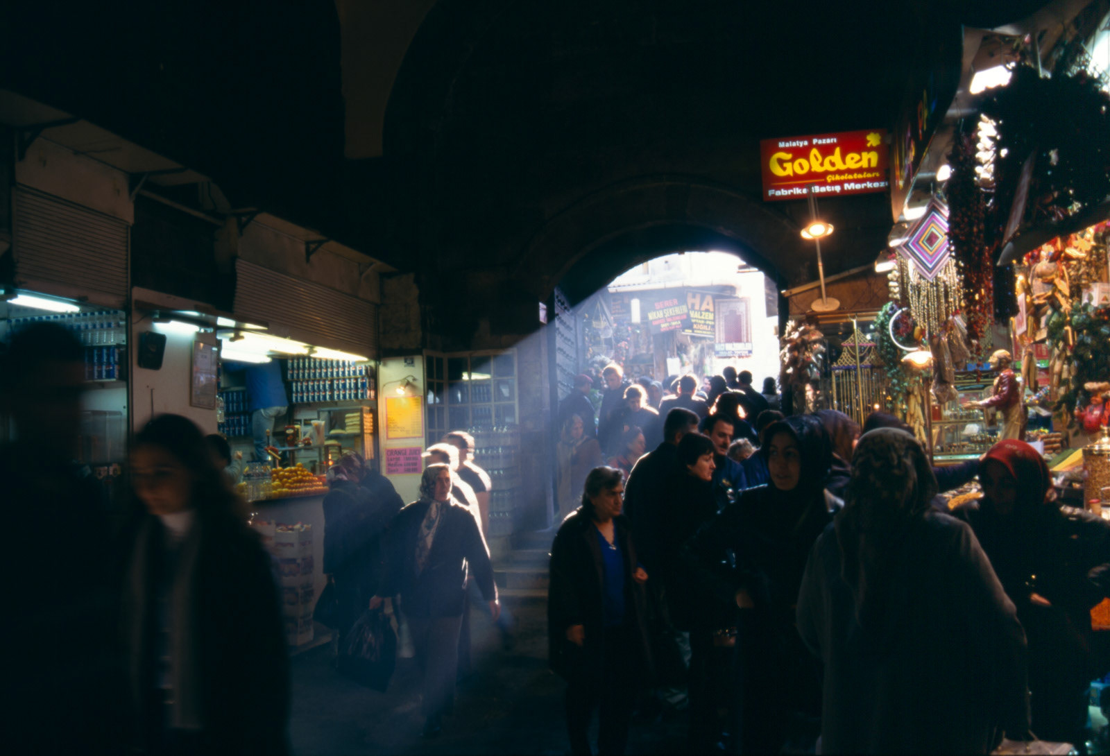 イスタンブール