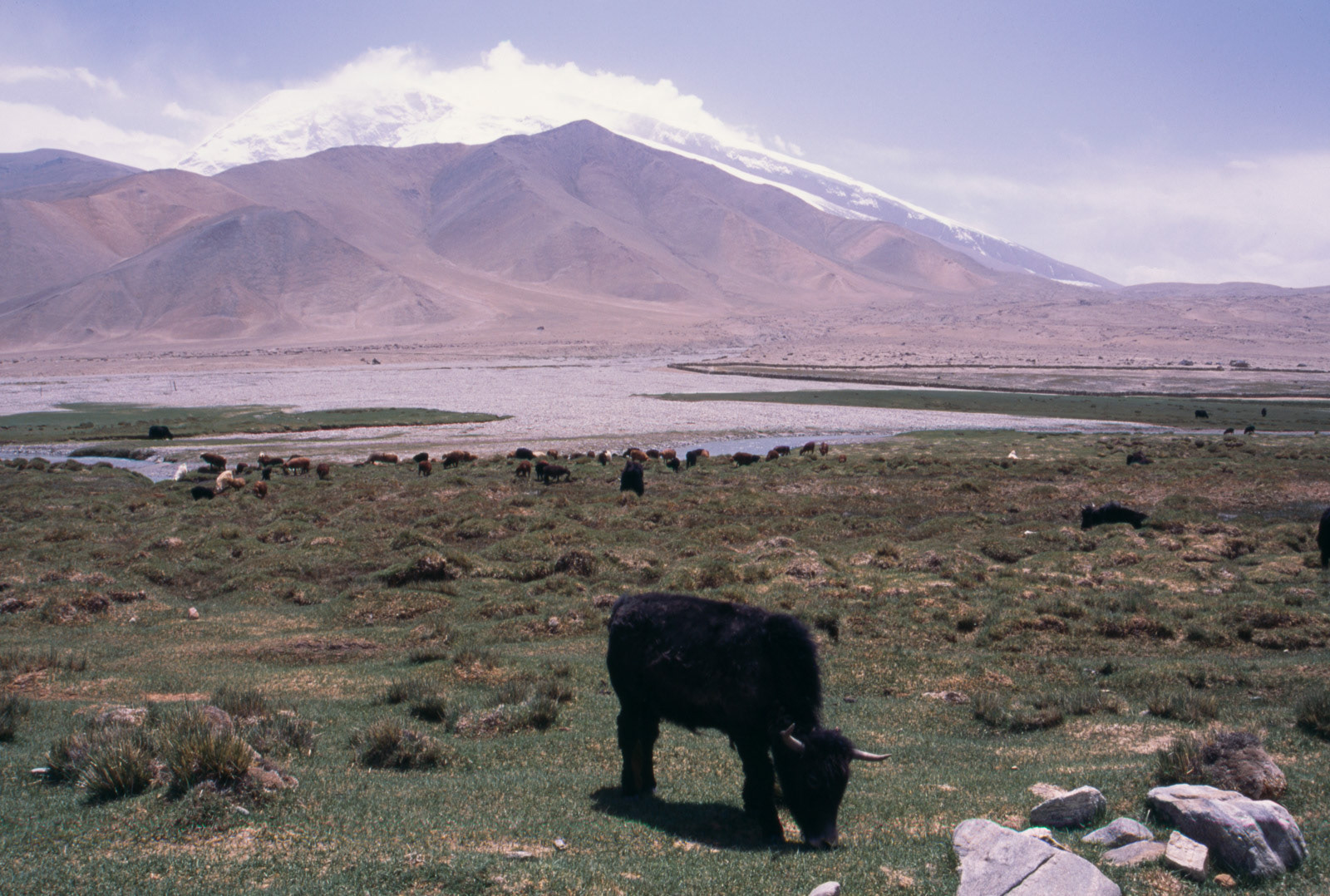 カラコルムハイウェイ