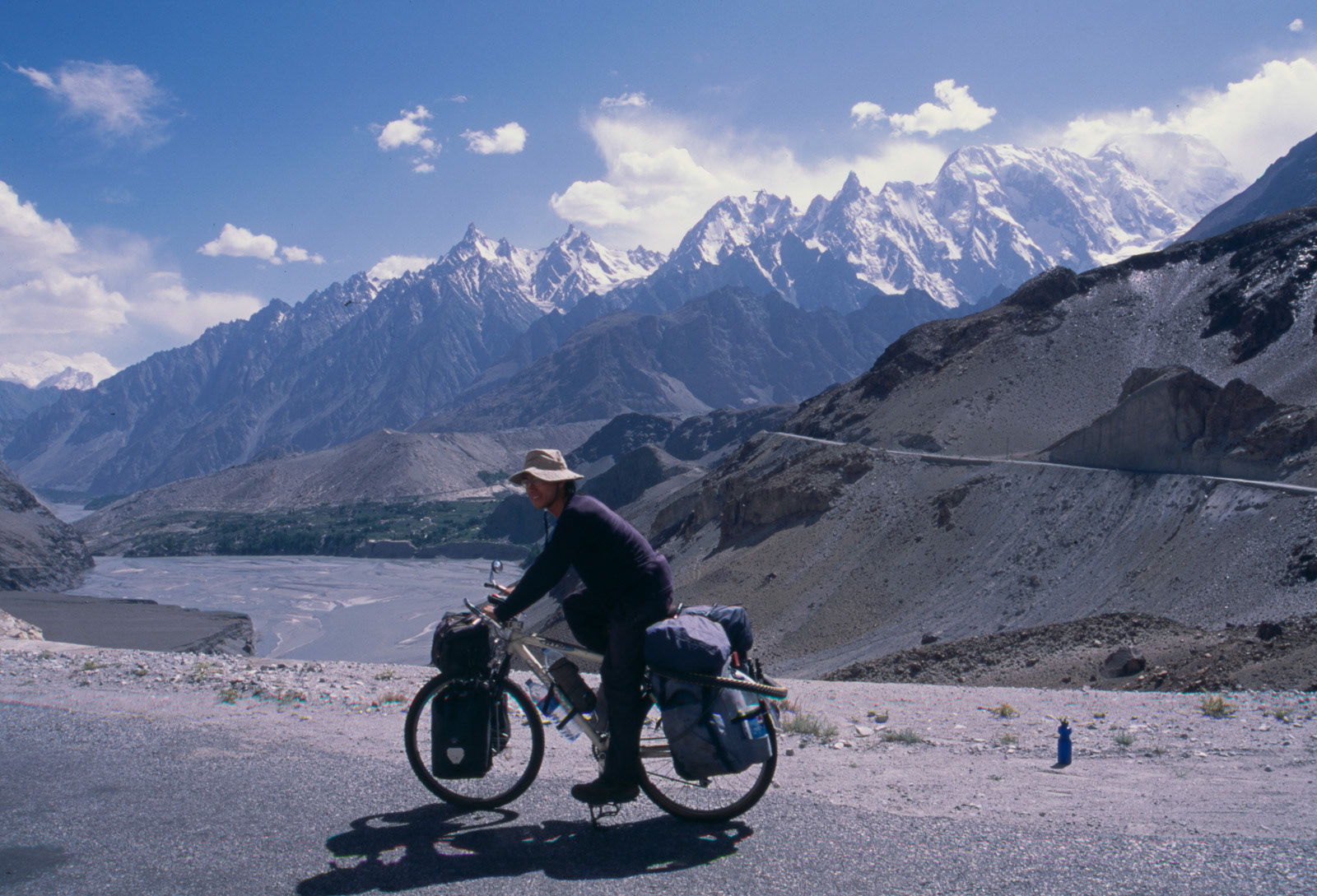 カラコルムハイウェイ