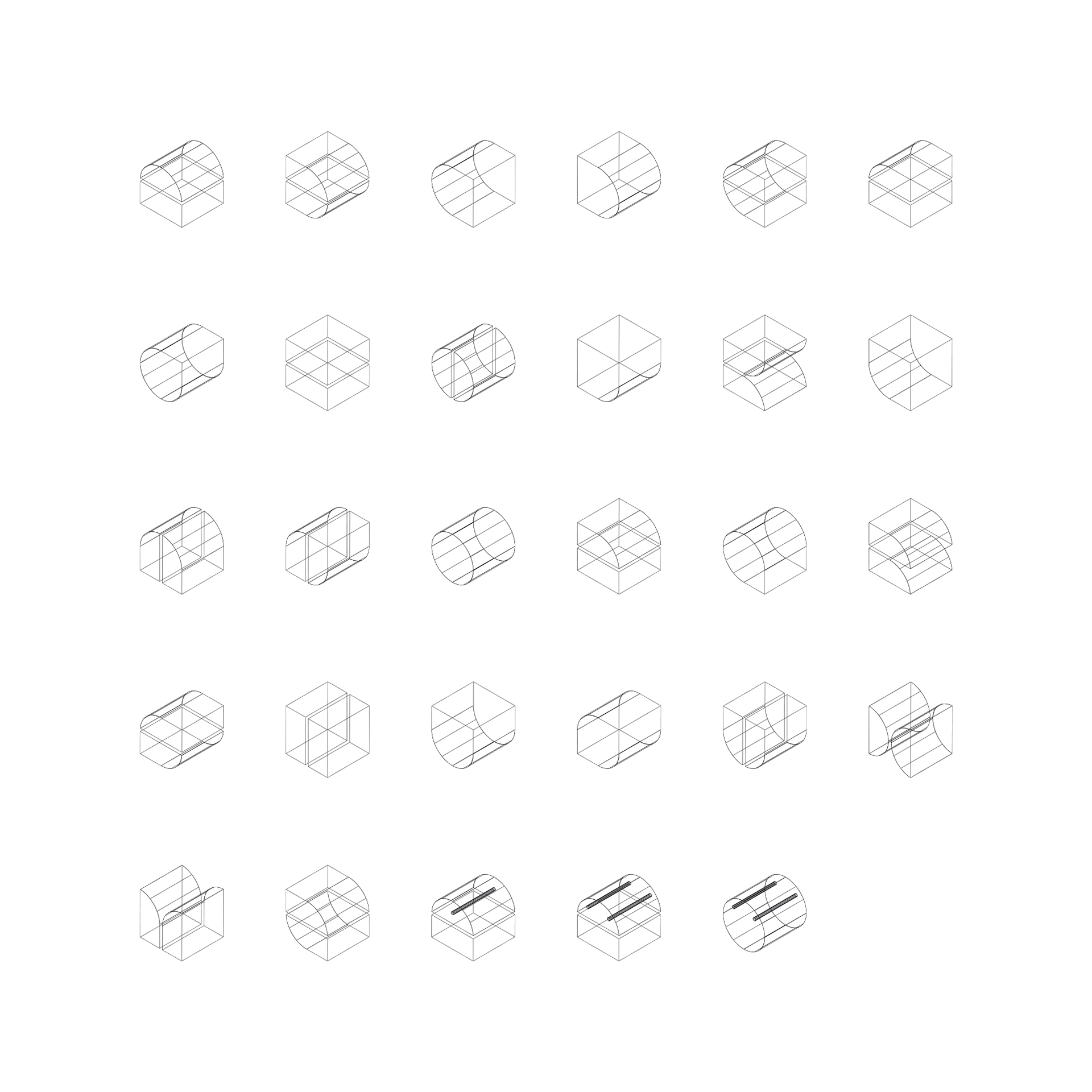 Characters 3D