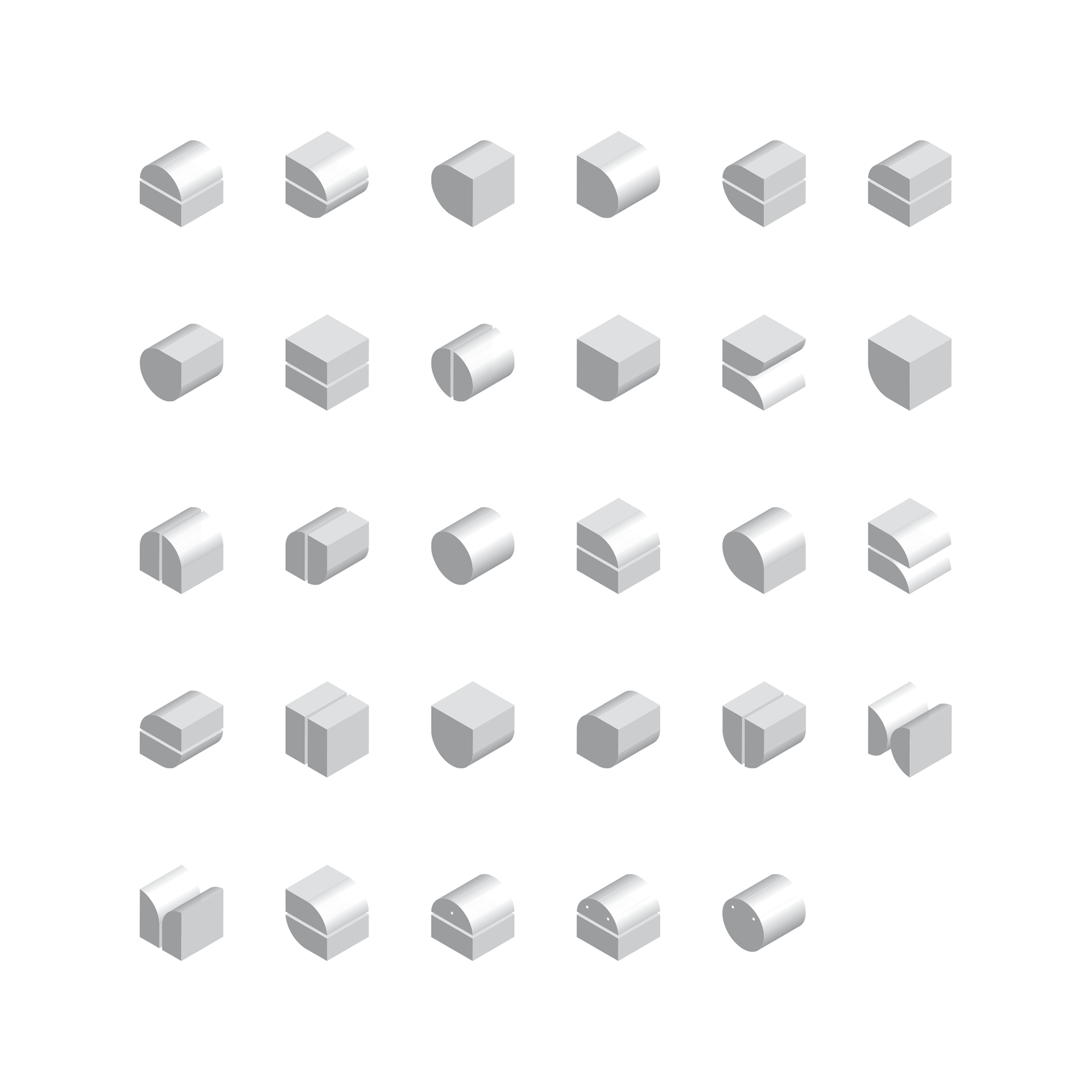 Characters 3D