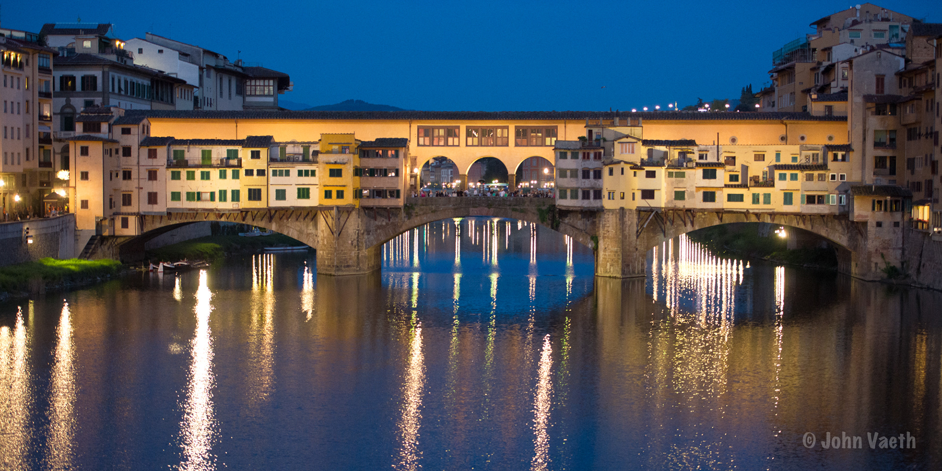 Ponte Vecchio, Florence