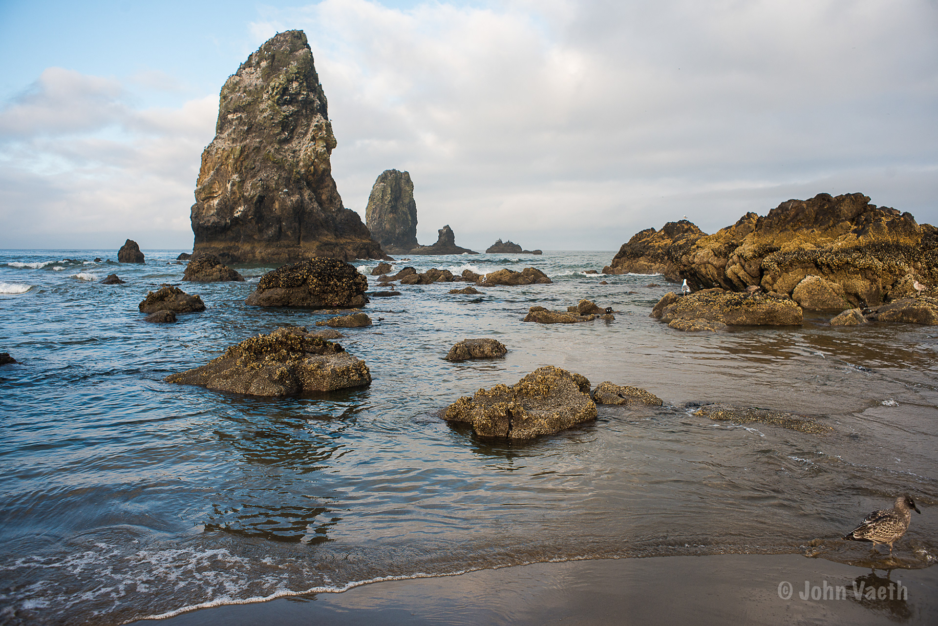 Bandon Beach, OR