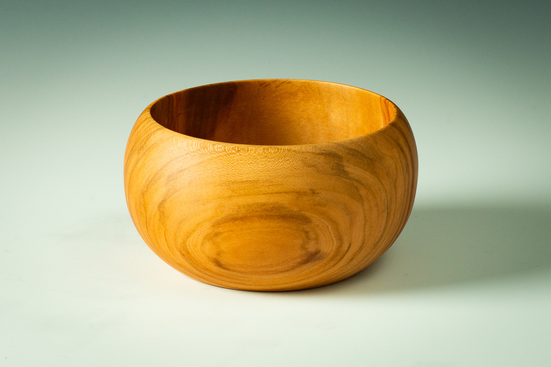Cherry bowl - 5 1/2" X 3" - $55