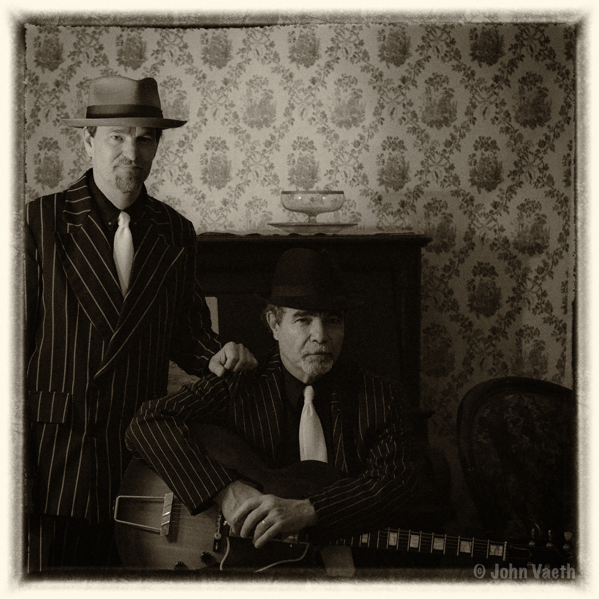 Ace and T-Bone