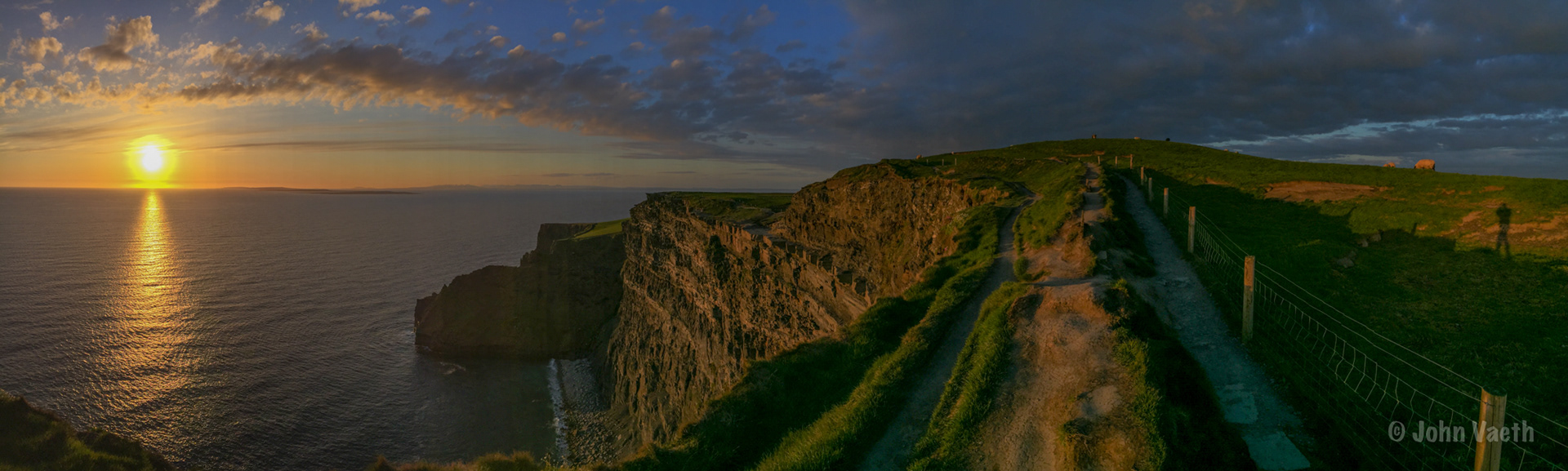 Cliffs of Moher, Ireland