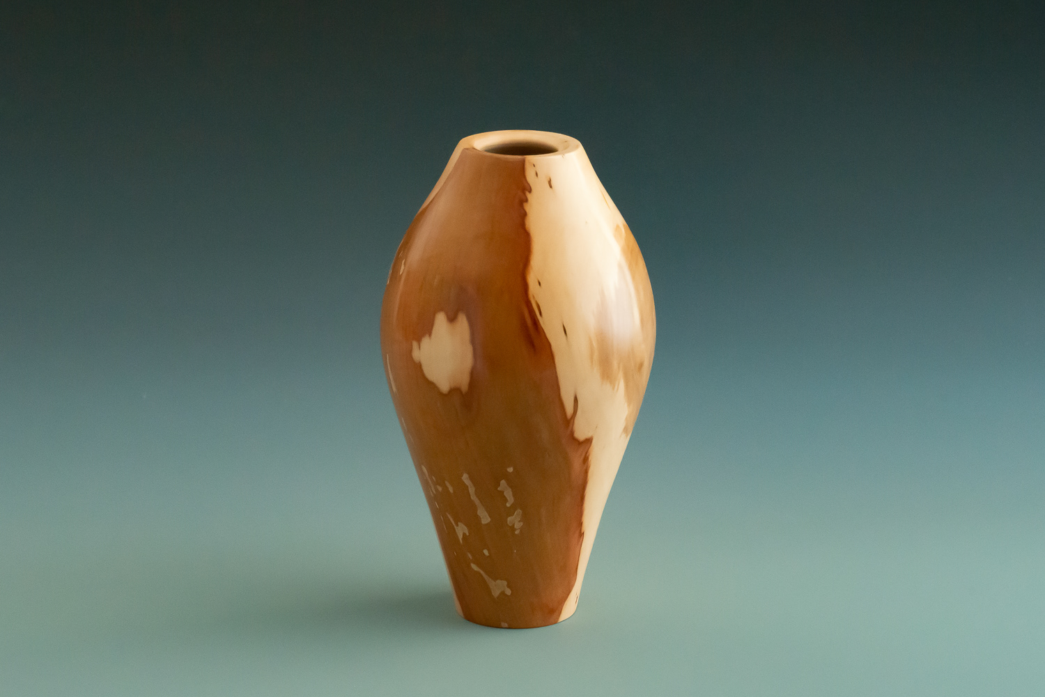 Bradford Pear vase- 7" X 4" - $75