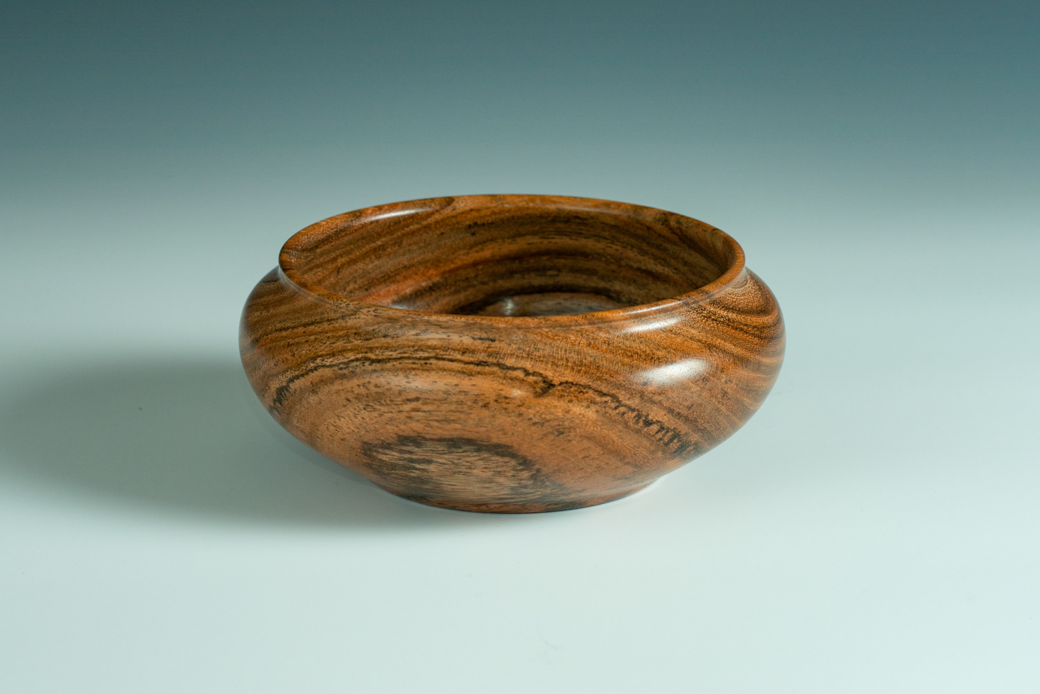 SOLD Bocote (Mexico, Central America). 5" X 3"