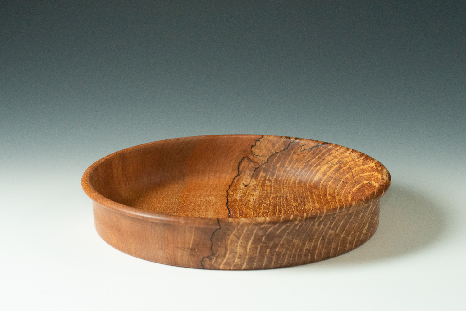 Big Leaf Maple serving dish - 10" x 1 3/4" - $95
