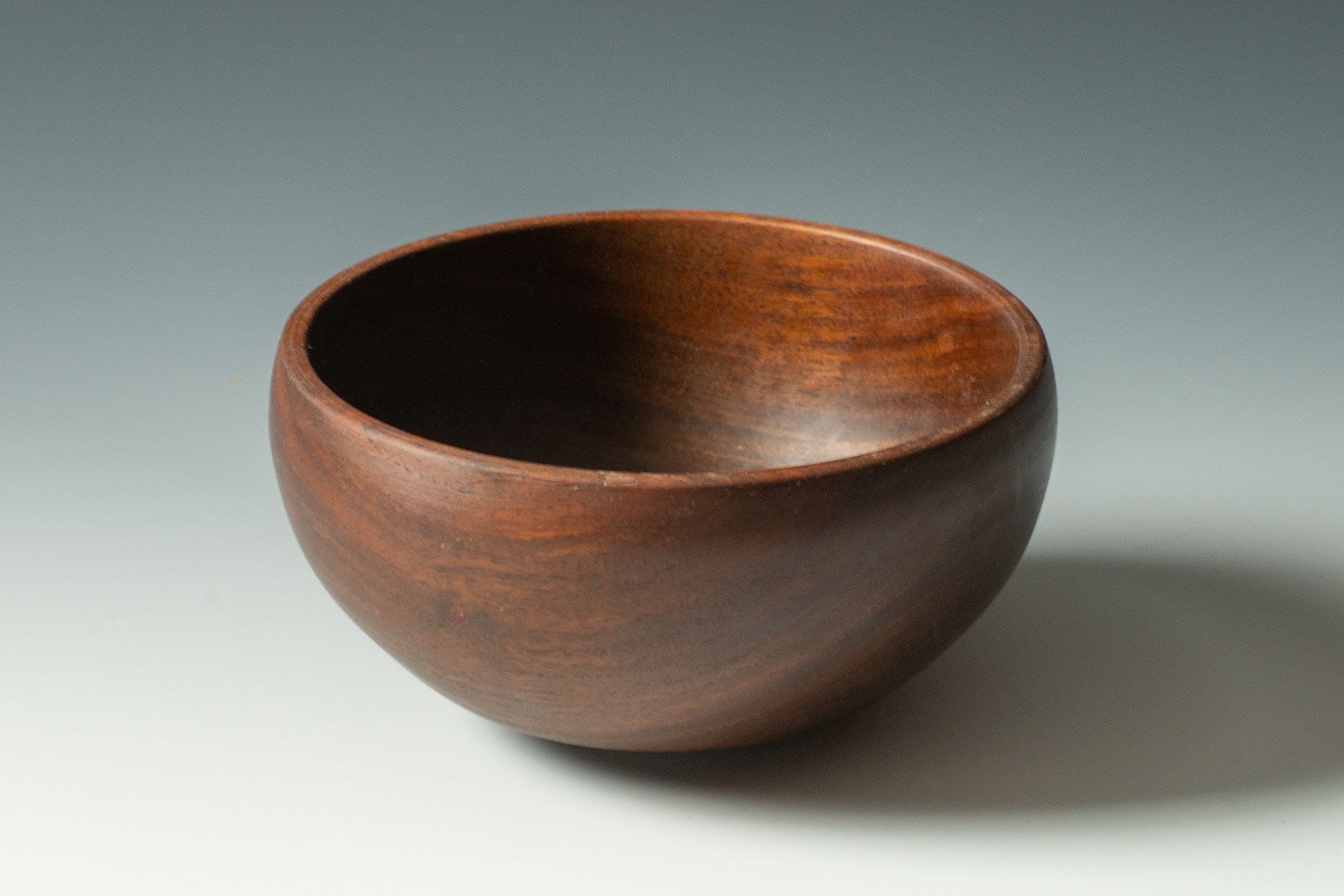 Rosewood Bowl - 5 1/2" xX 3" $50