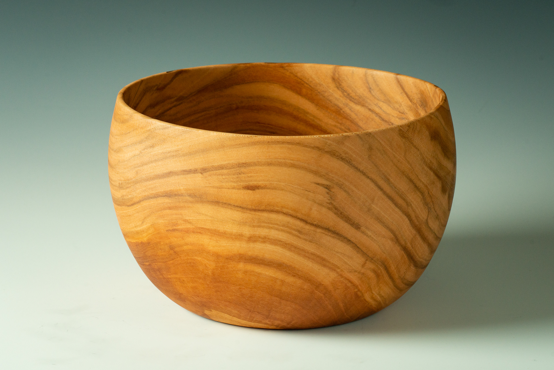 Deep Cherry bowl = 9" x 5 1/4" $120