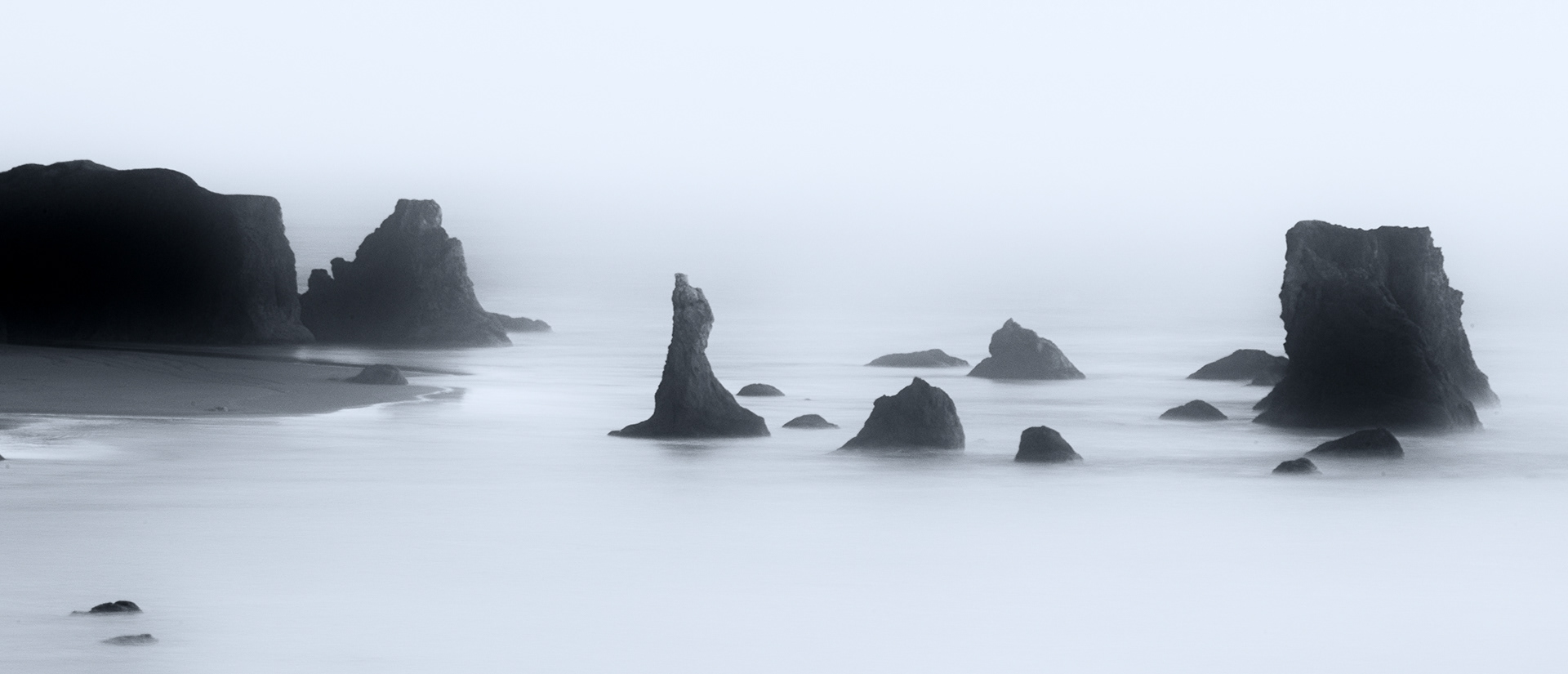 Bandon Beach, OR