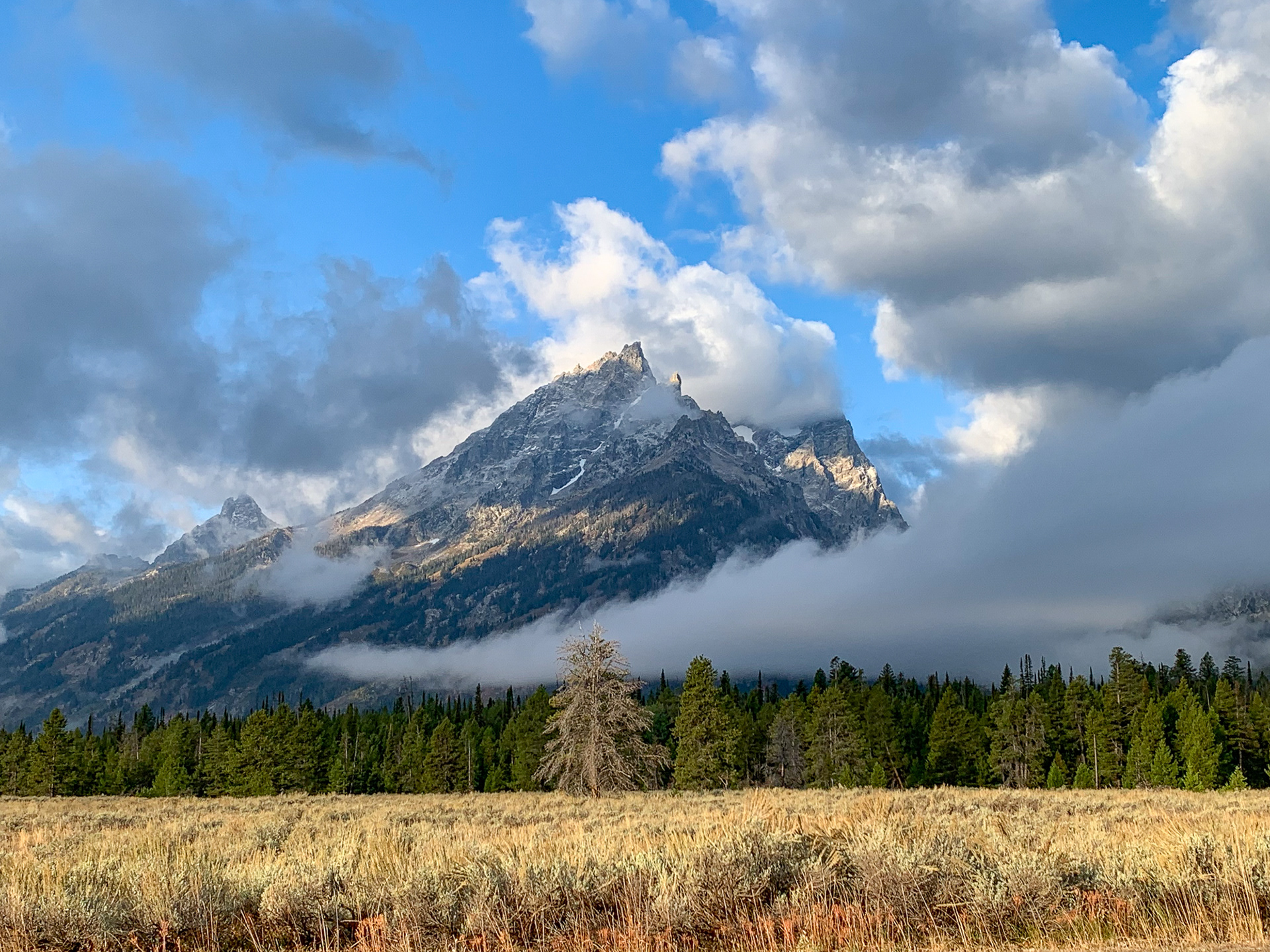 Grand Tetons