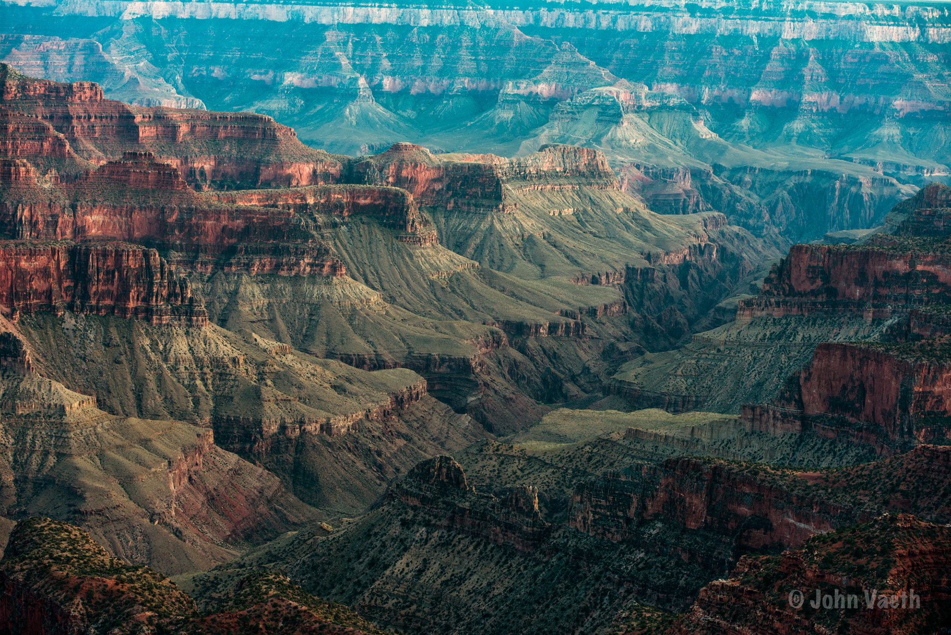 Grand Canyon, North Rim