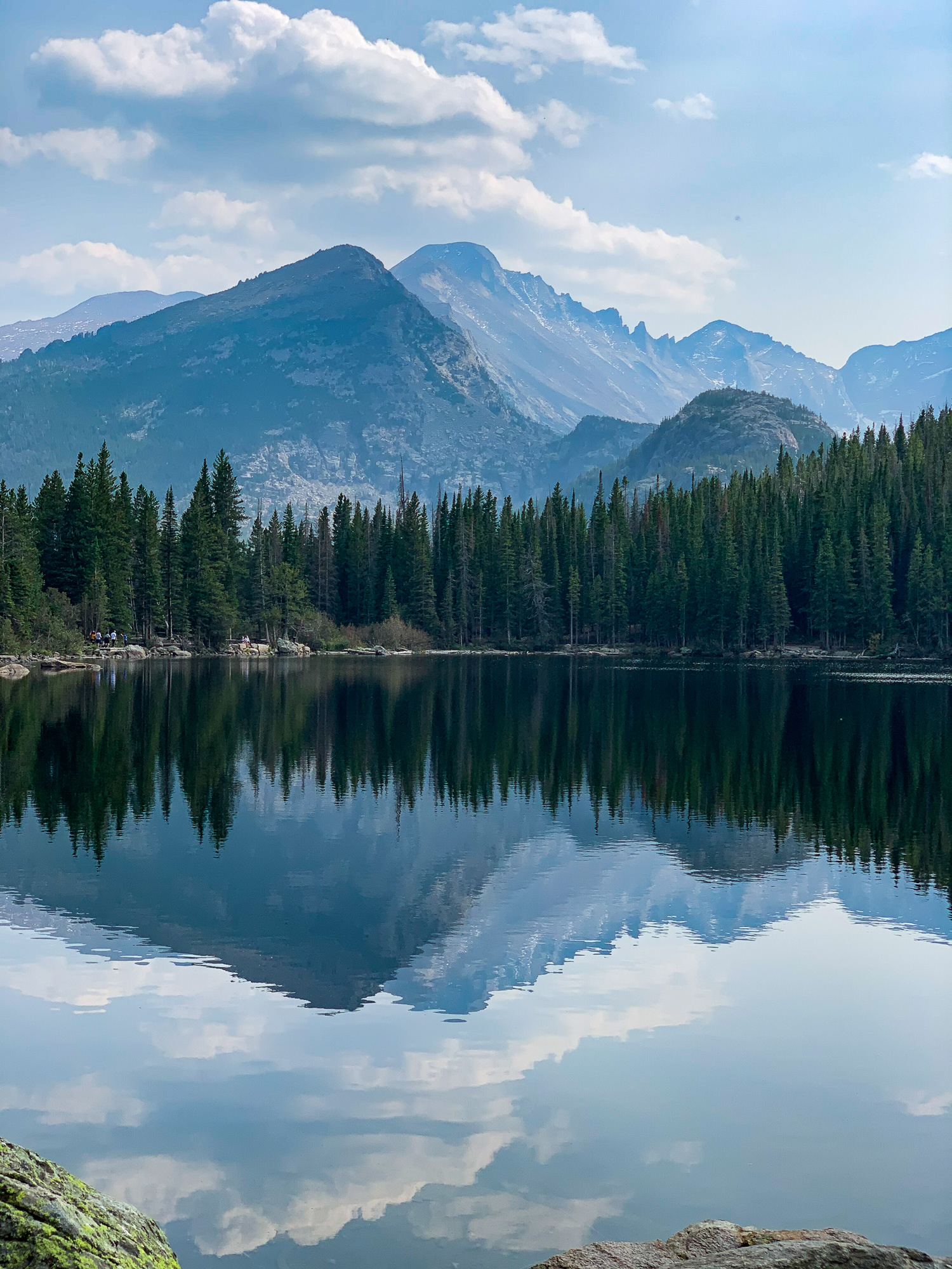 Bear Lake, RMNP