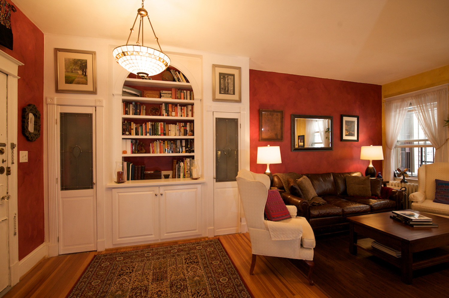 Bookcase, Closets, Cabinet