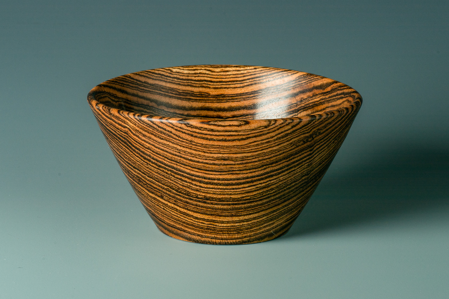 SOLD Bocote (Mexico, Central America). 5" X 3"