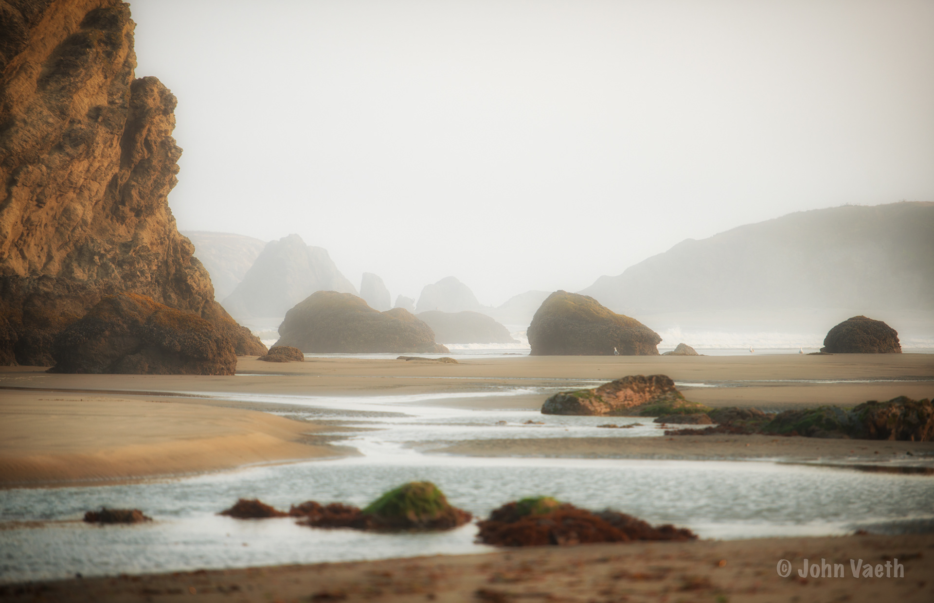 Bandon Beach, OR