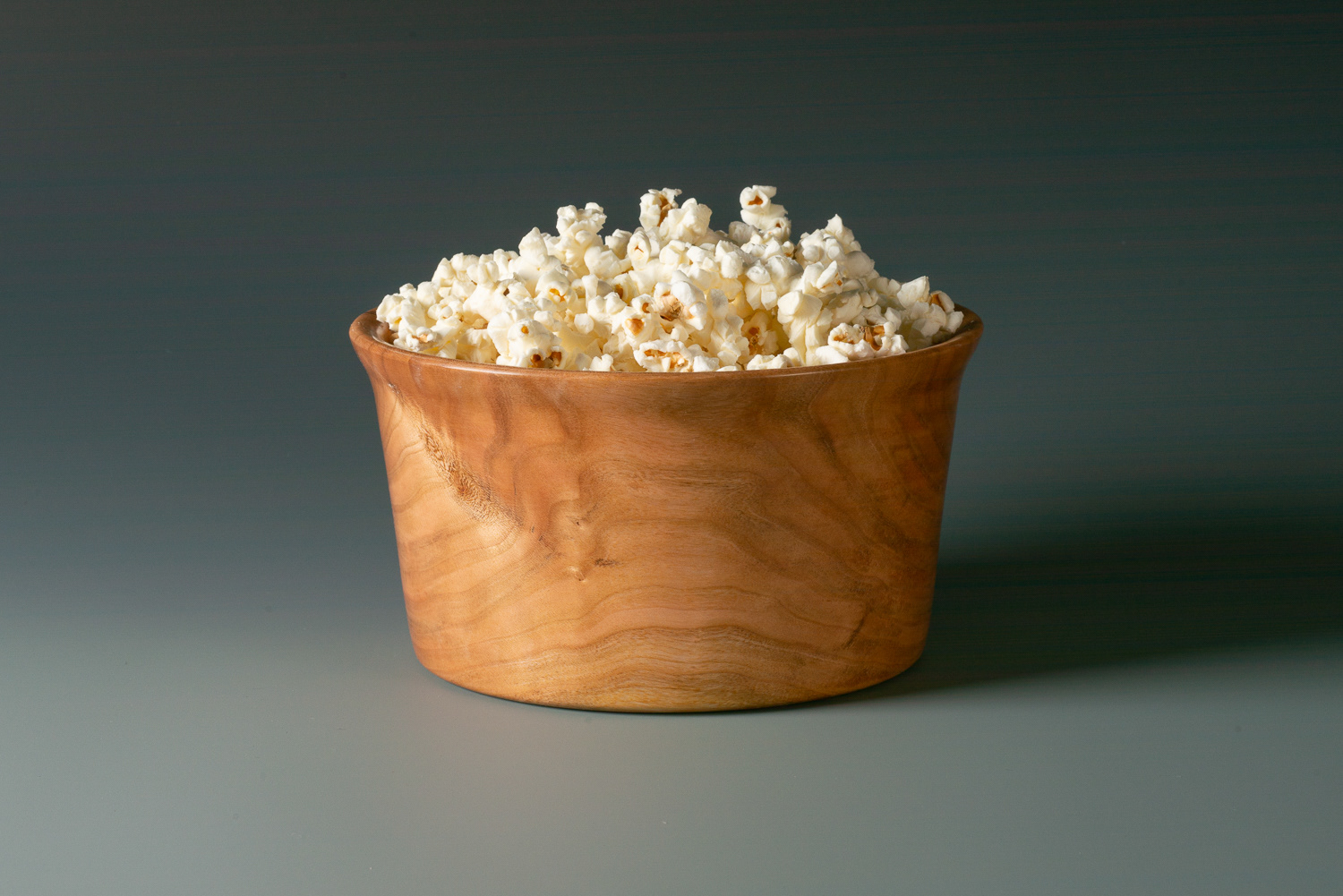 Cherry popcorn bowl 7" X 4" $65