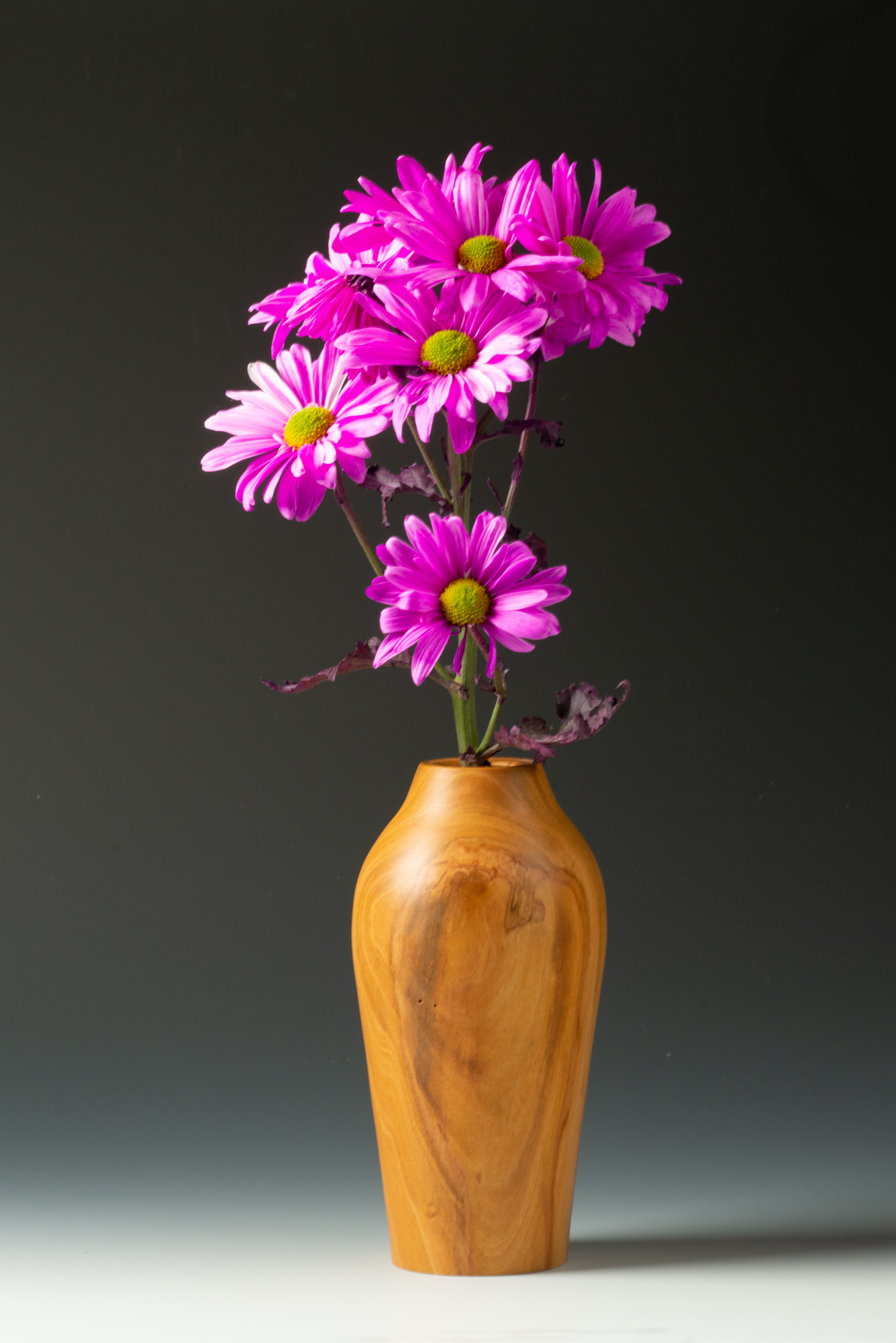 Yoshino Cherry Vase - 8" x 4" - $95