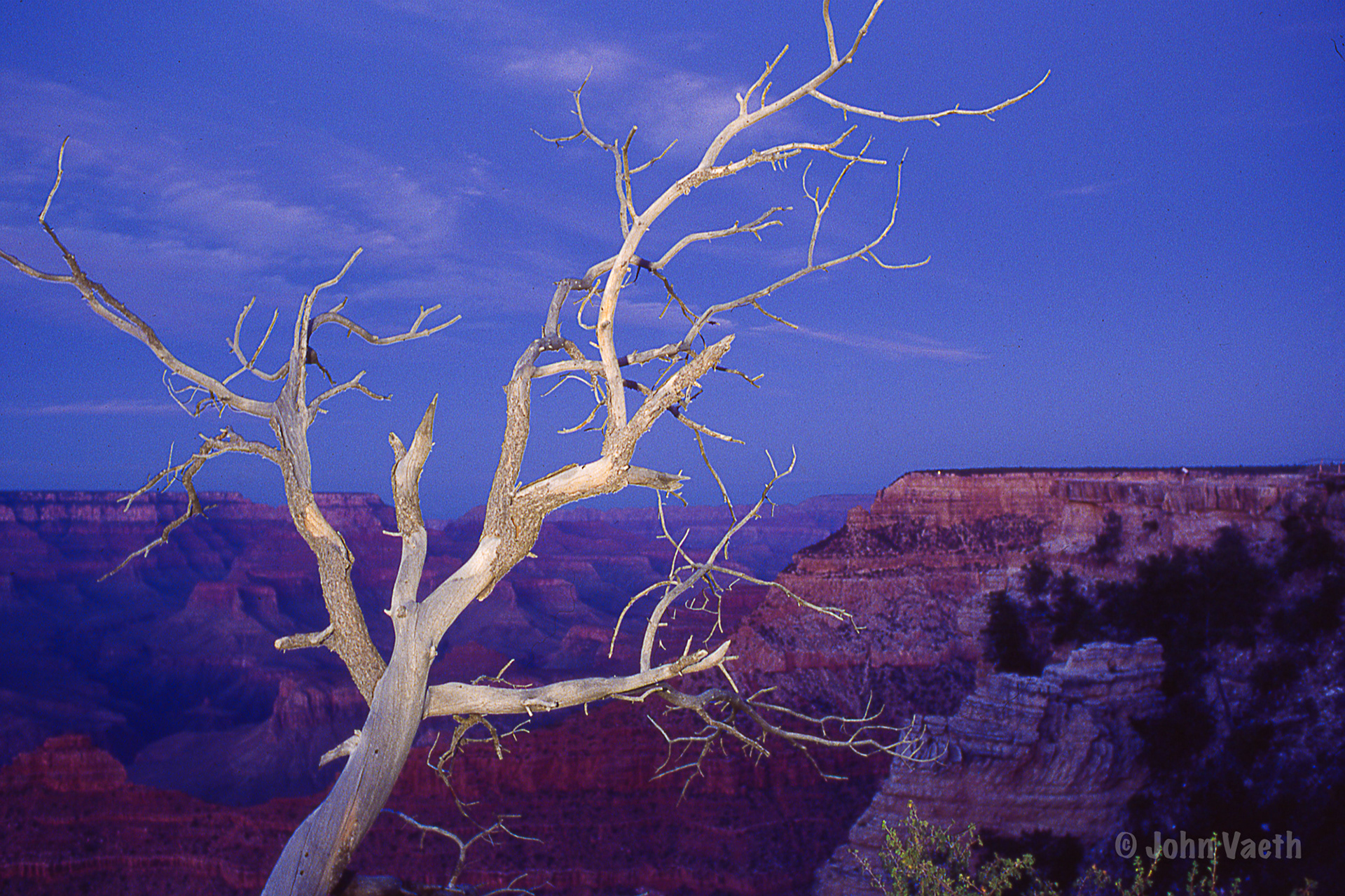 Grand Canyon South Rim