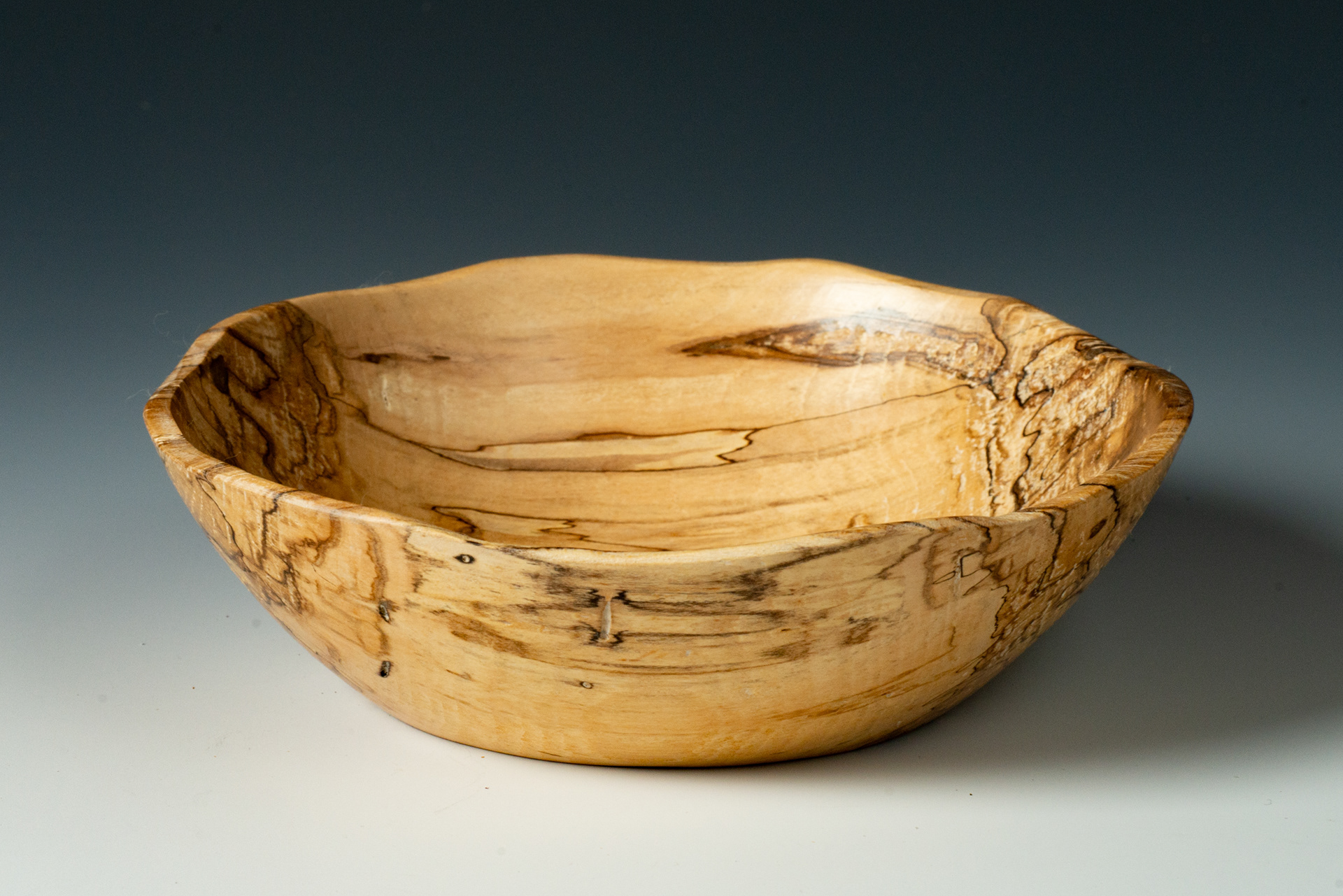 Spalted Maple - 7" x 2" - $65