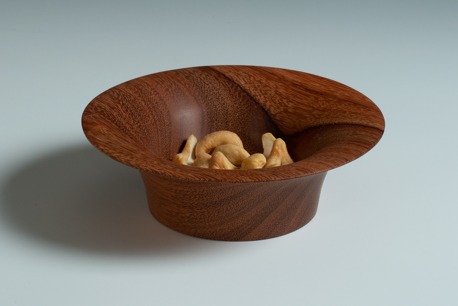 Hormigo (Central America) nut dish. 5 1/2" X 2" $40