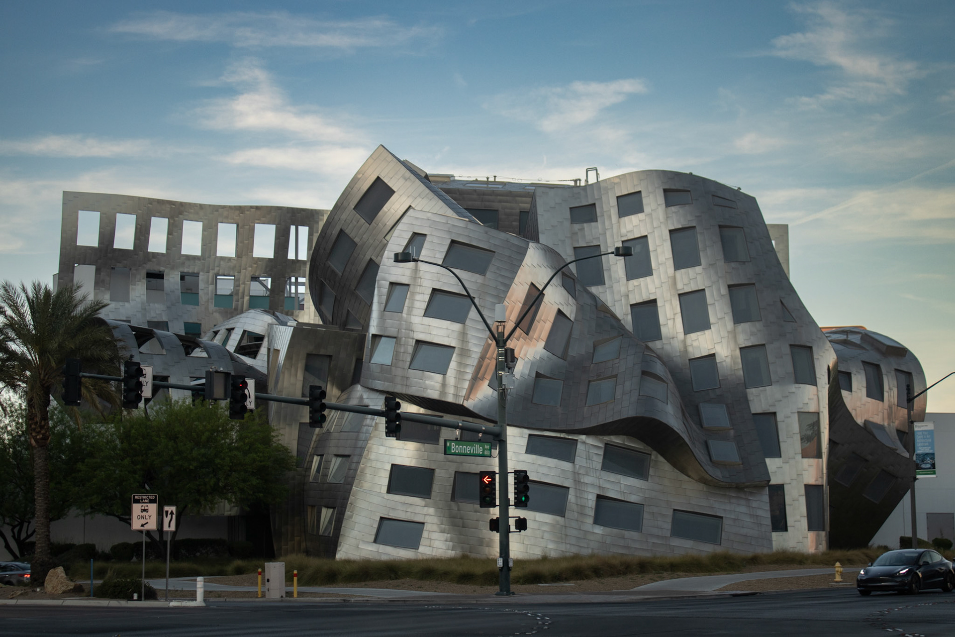 Architecture Collection | Las Vegas, NV