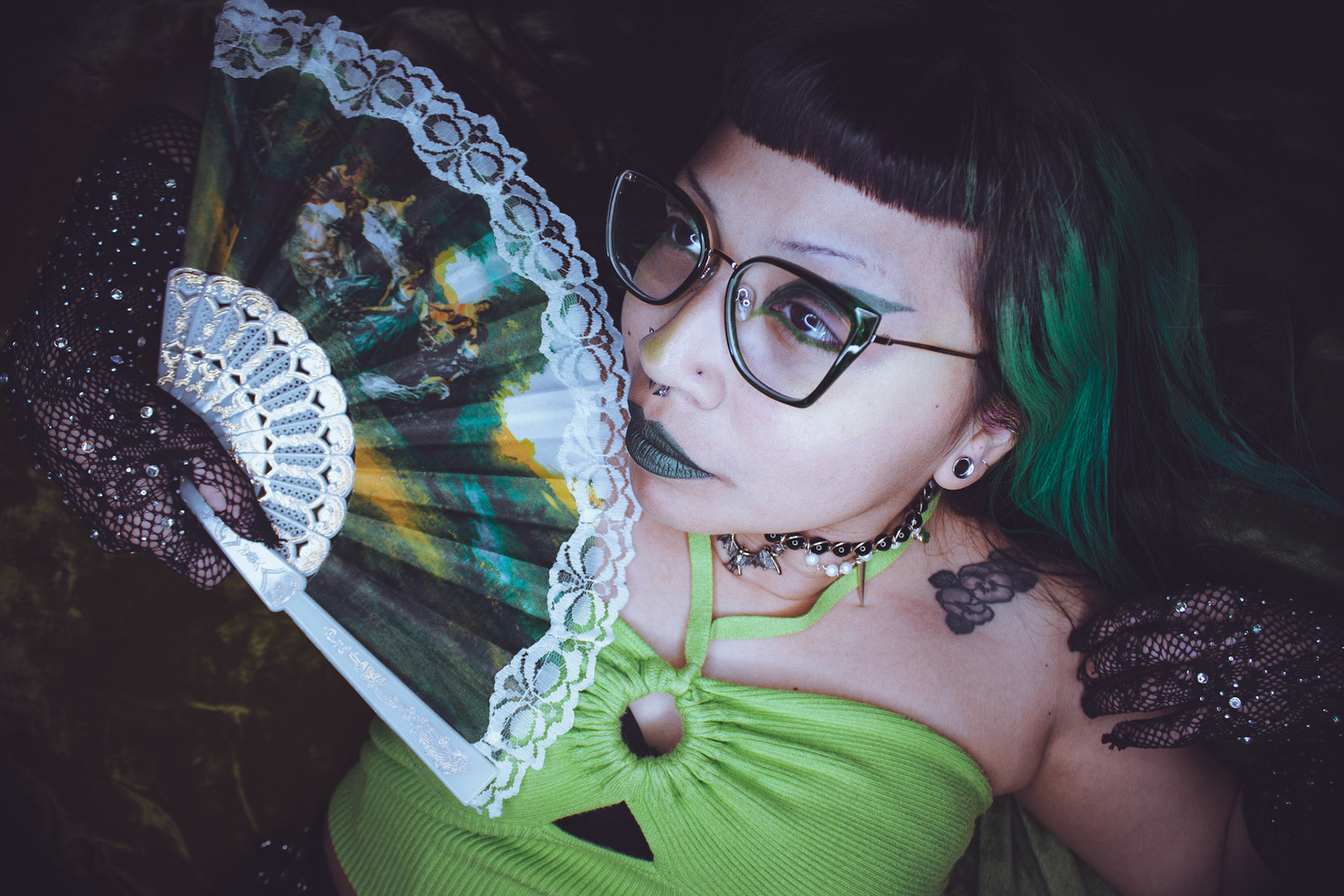 Self-Portrait