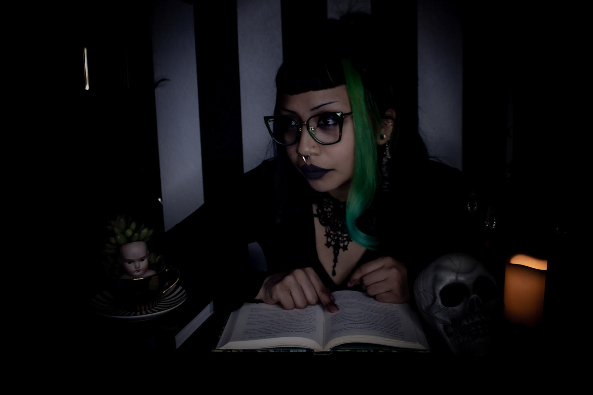 Self-Portrait