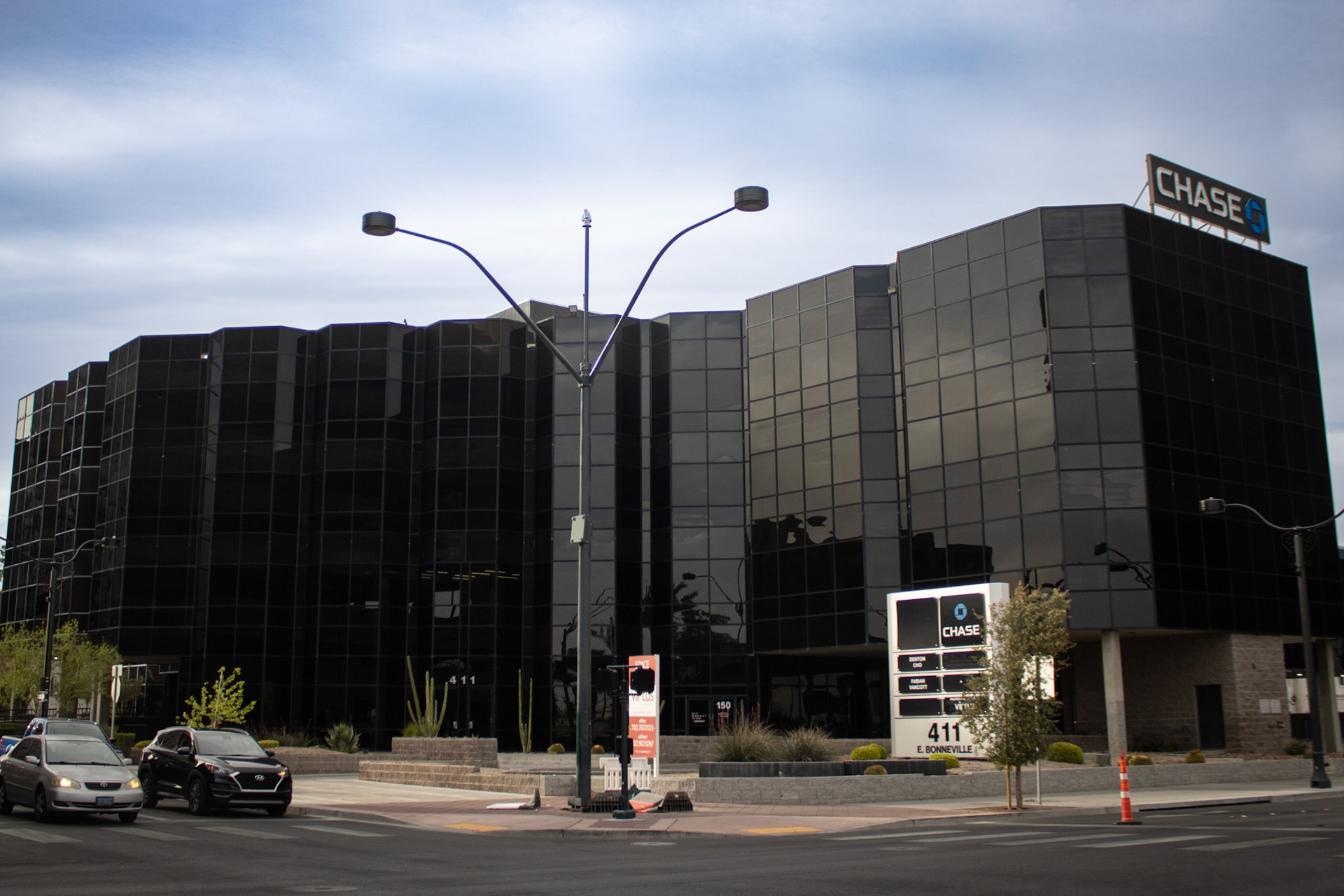 Architecture Collection | Las Vegas, NV