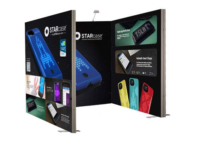 Booth Rendering