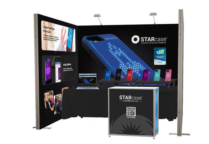 Booth Rendering