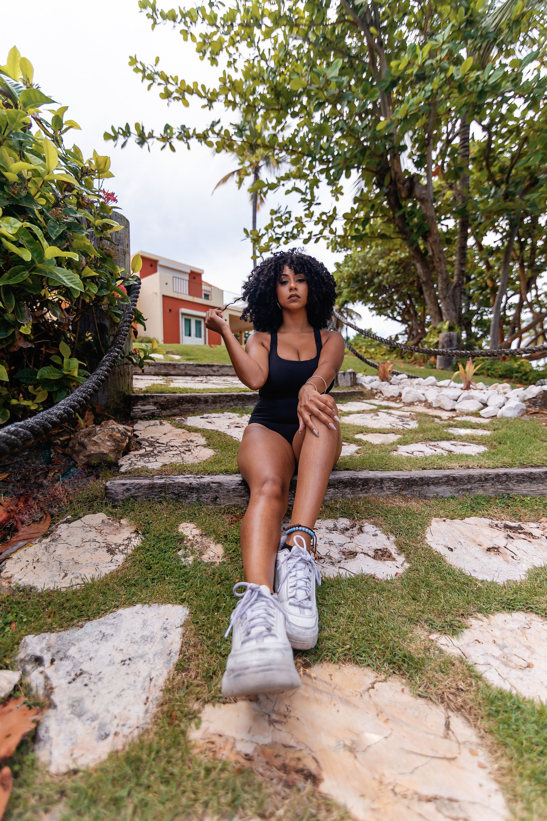 Model: Ambar Arzuaga