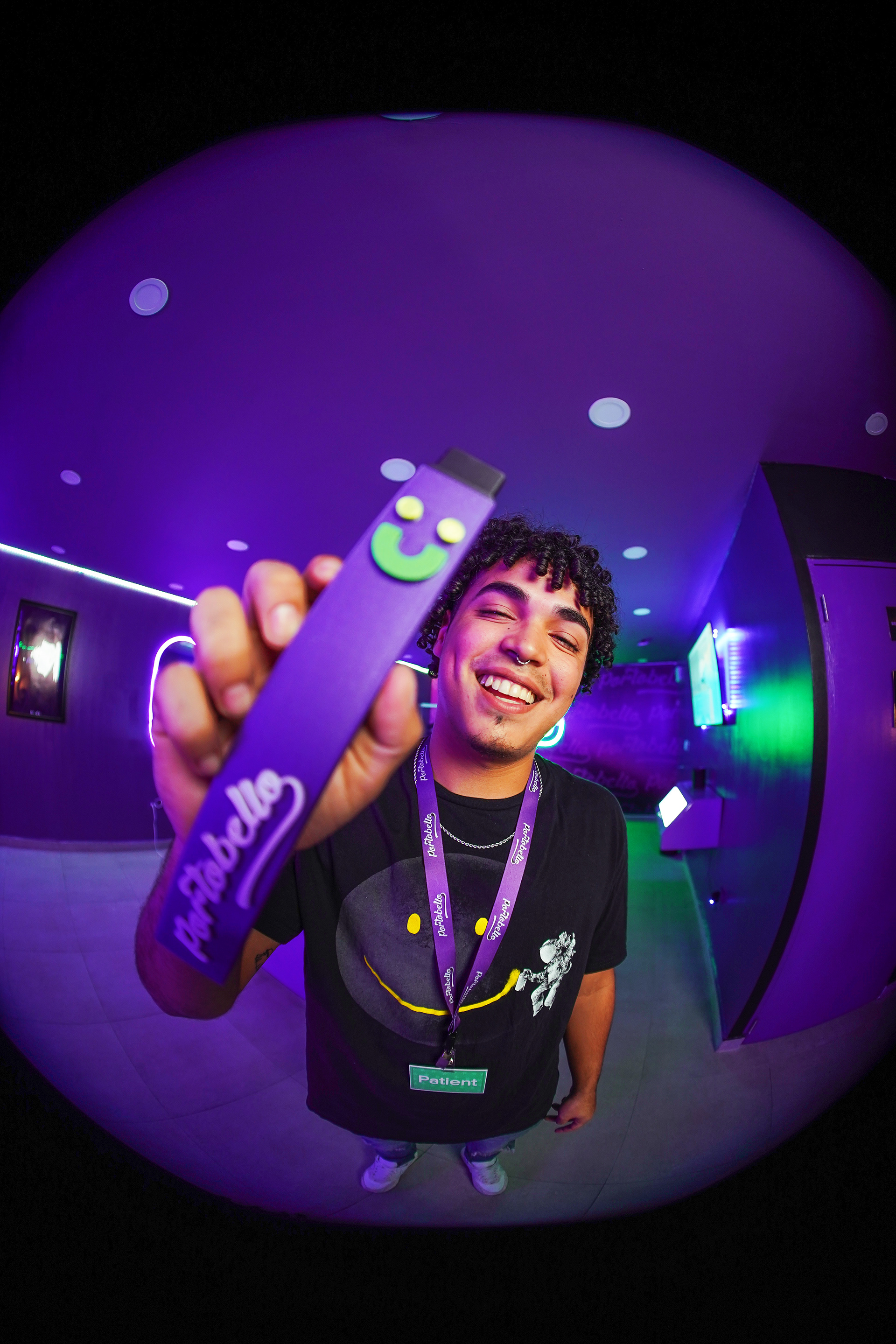 Angelis Laboy Arcangel x Portobello Kush